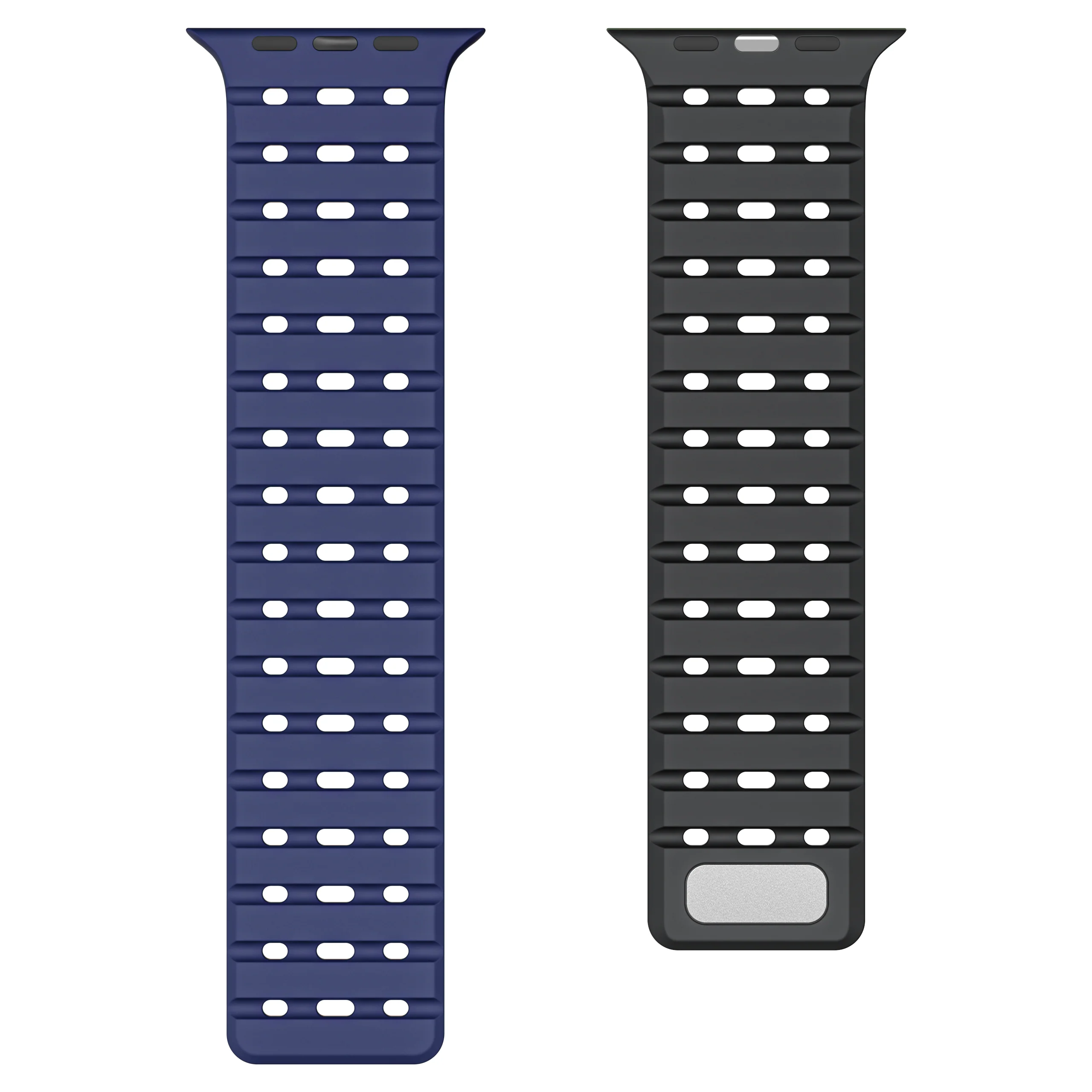 arktisband Apple Watch magnetisches Silikonarmband „Power“ - Image 25