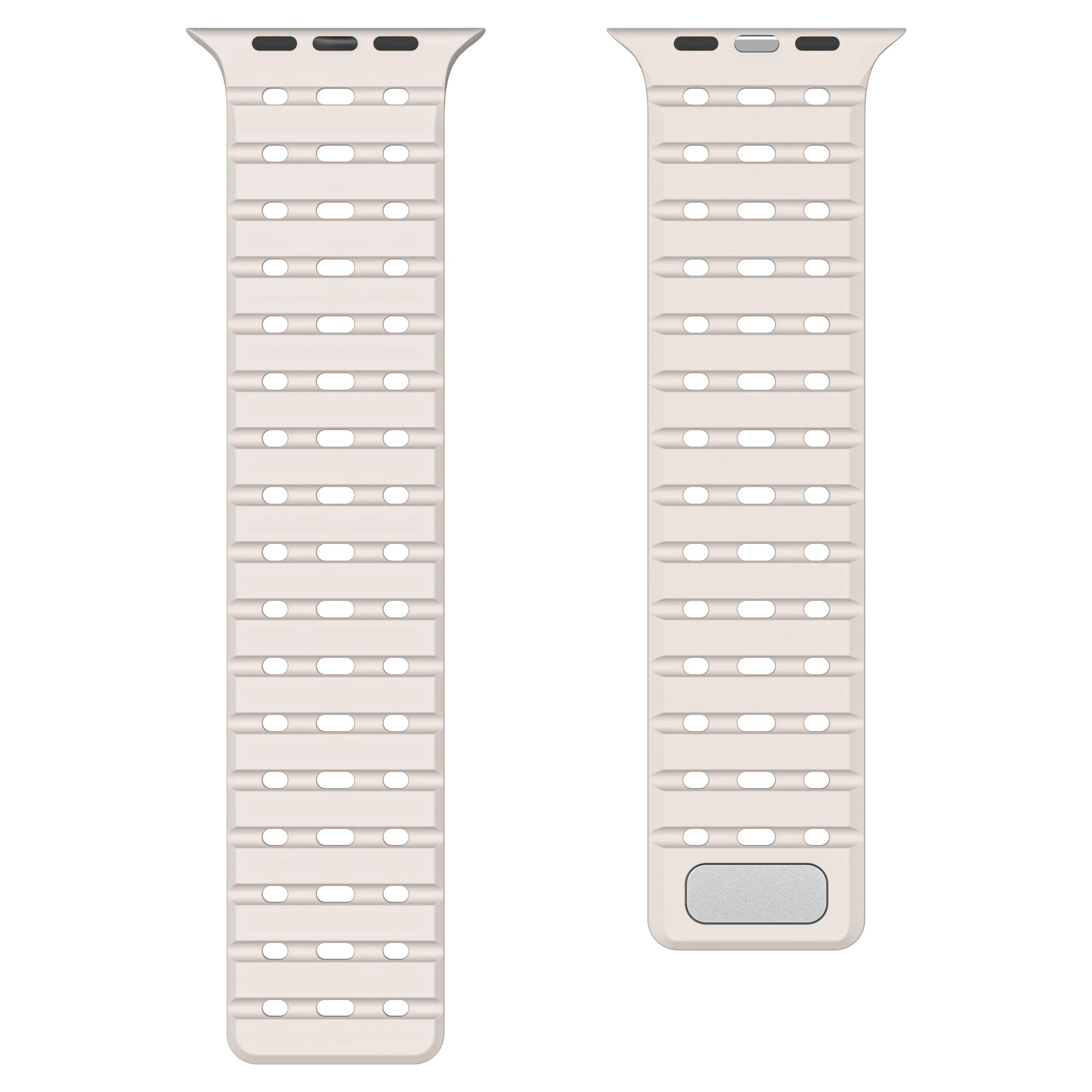 arktisband Apple Watch magnetisches Silikonarmband „Power“ - Image 4