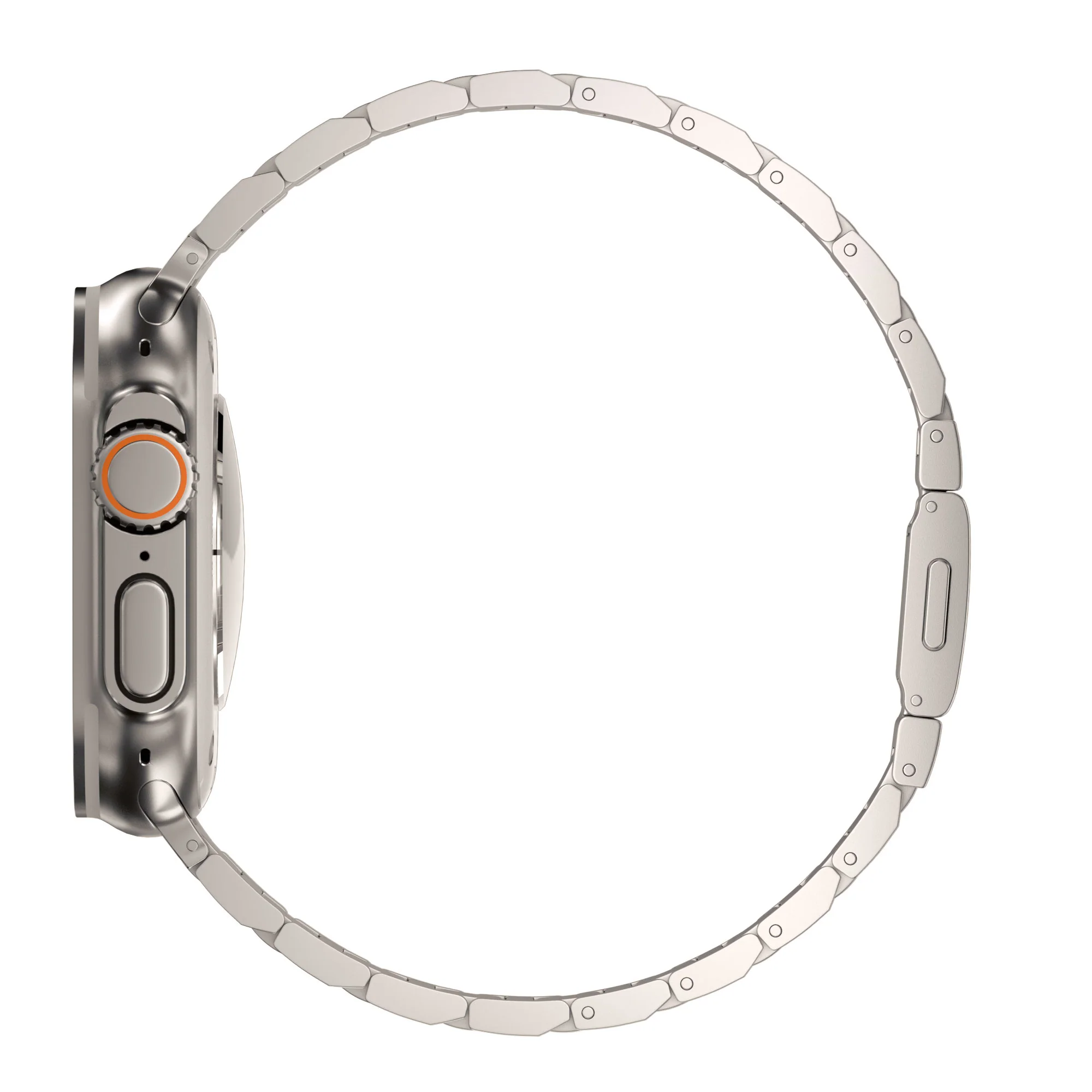 arktisband Apple Watch Ultra Titanarmband „Maverick“ - Image 10