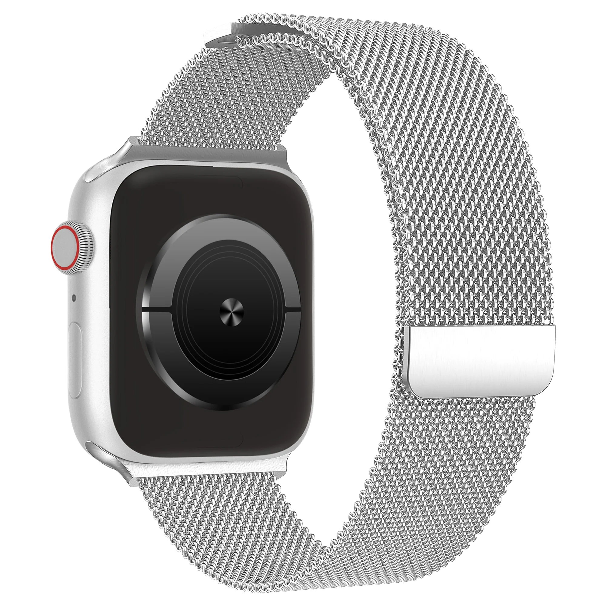 arktisband Apple Watch Milanaise Loop Armband - Image 10
