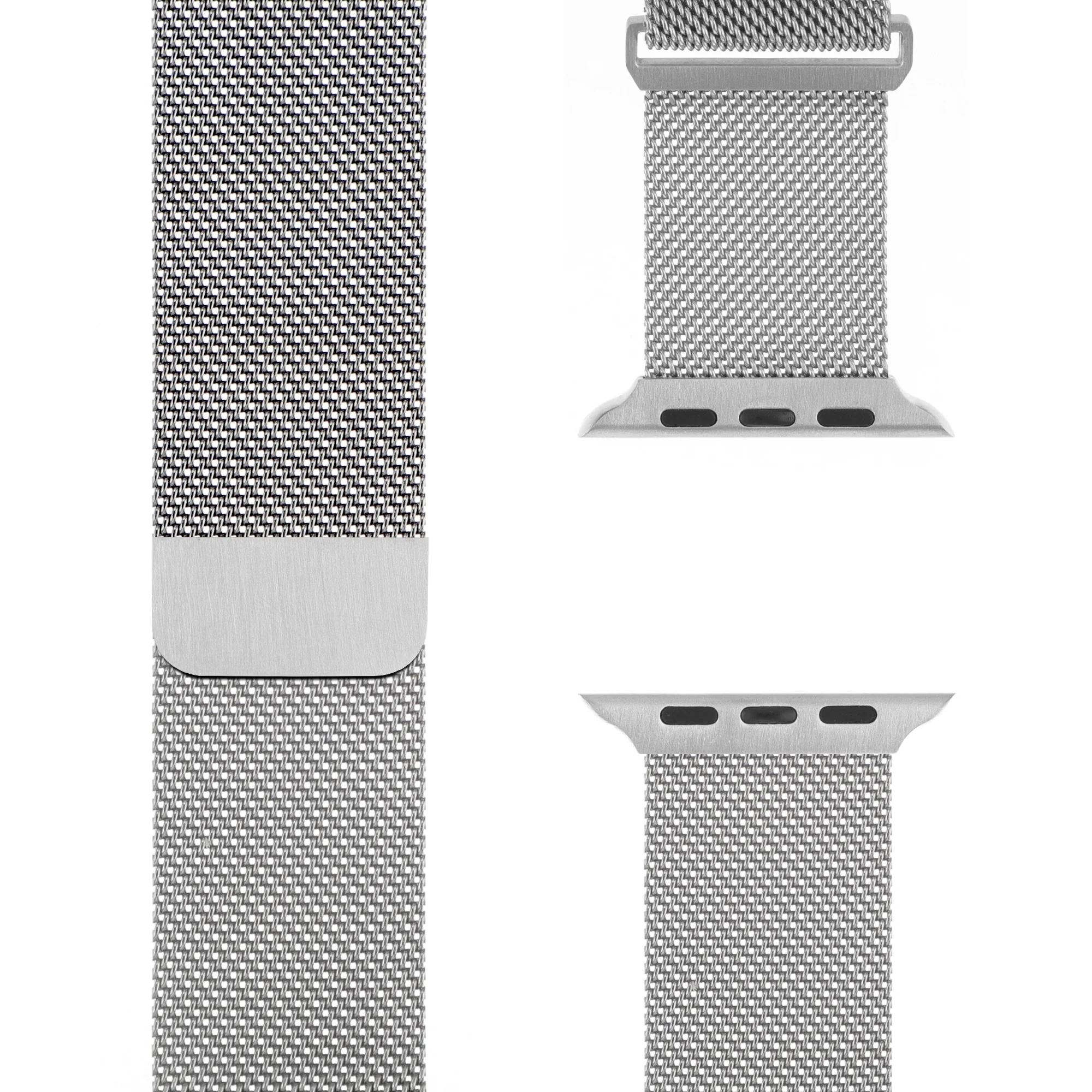 arktisband Apple Watch Milanaise Loop Armband - Image 11