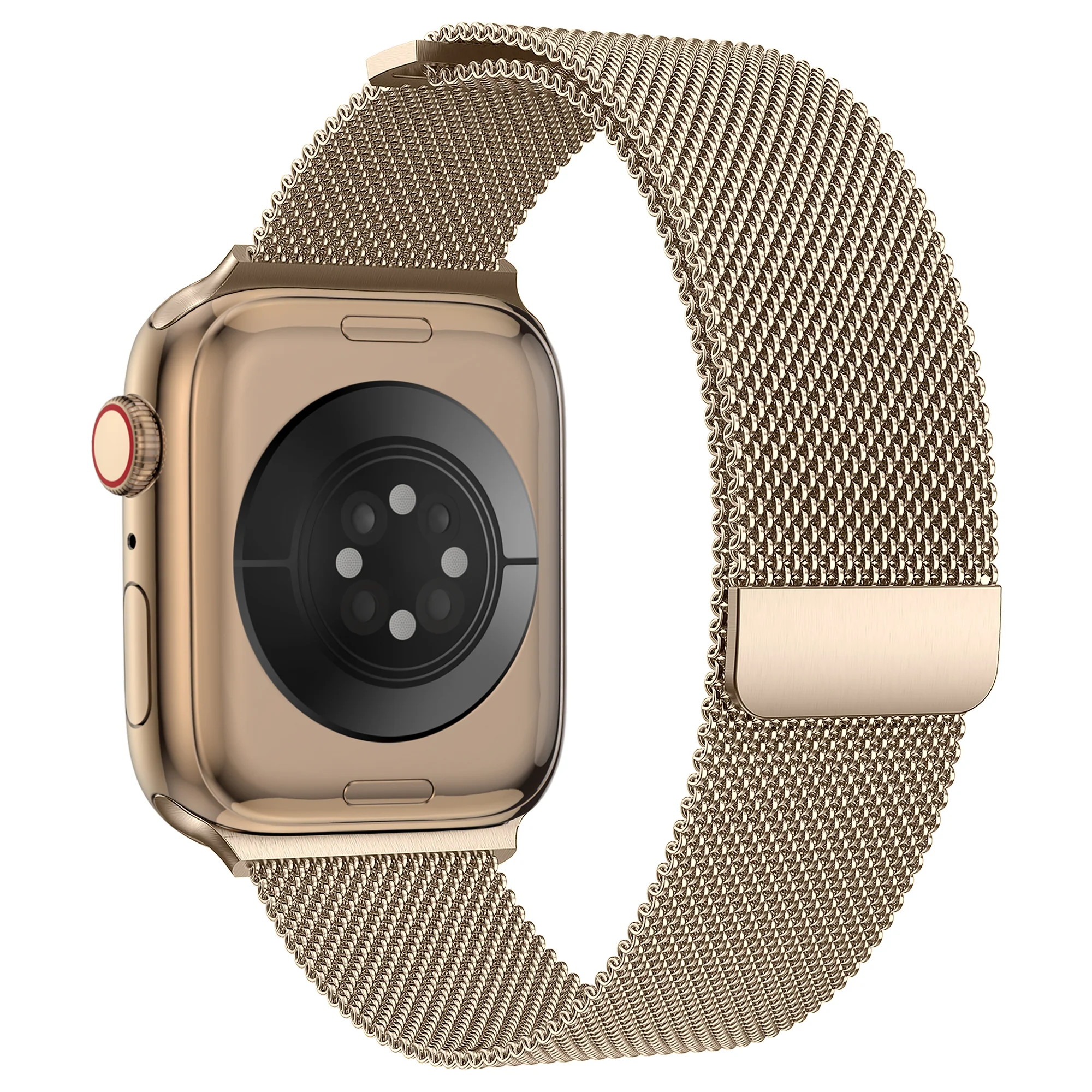 arktisband Apple Watch Milanaise Loop Armband - Image 24
