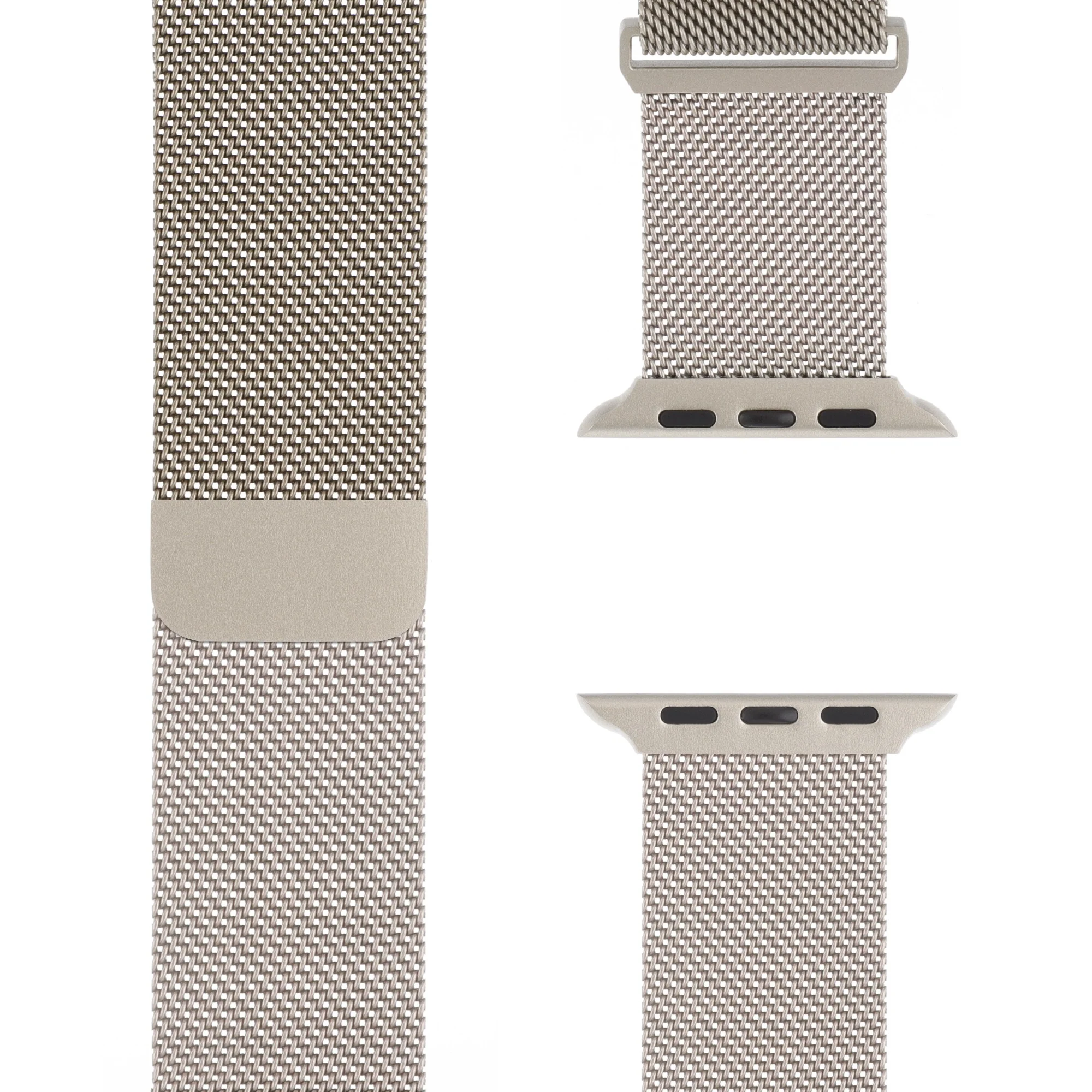 arktisband Apple Watch Milanaise Loop Armband - Image 3