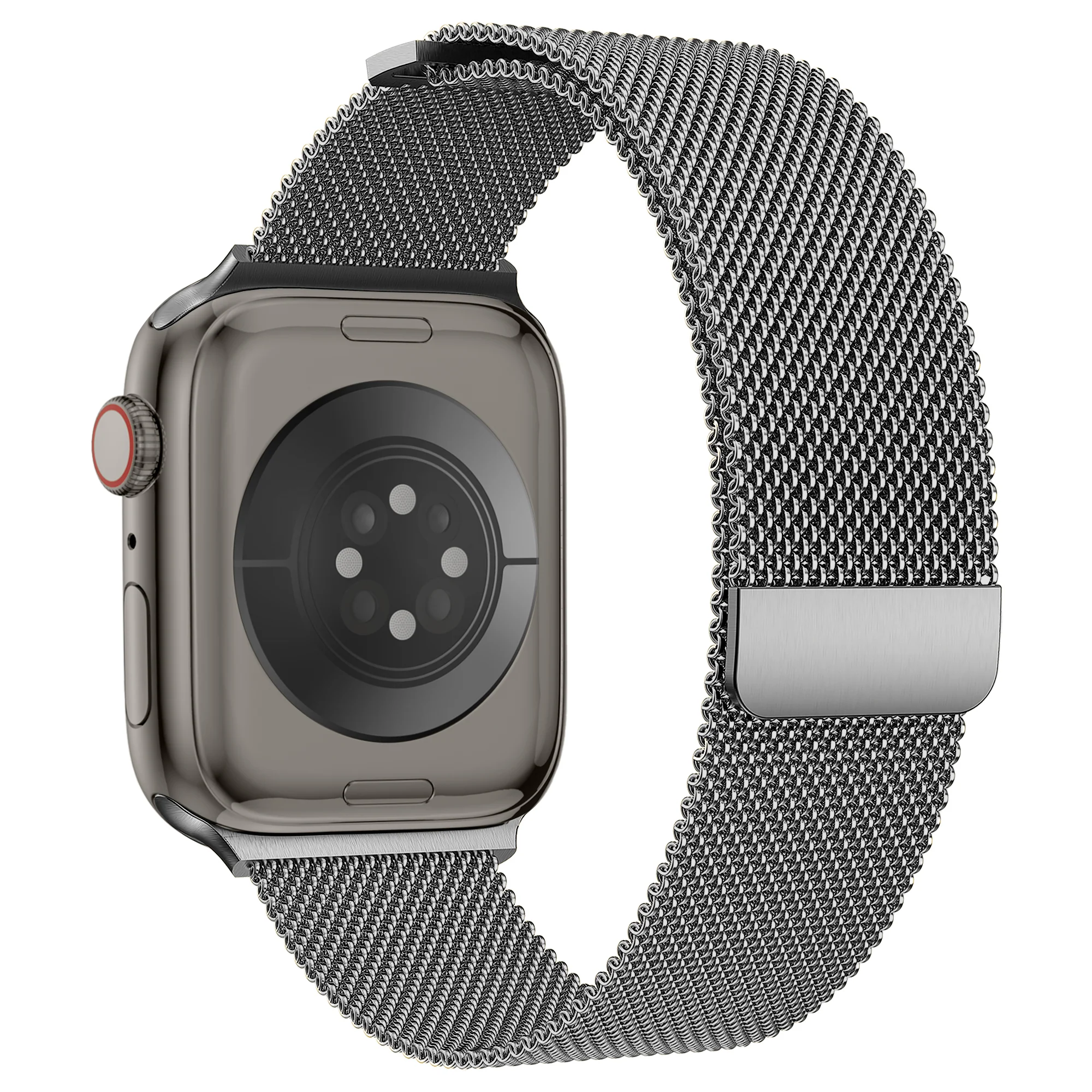 arktisband Apple Watch Milanaise Loop Armband - Image 31