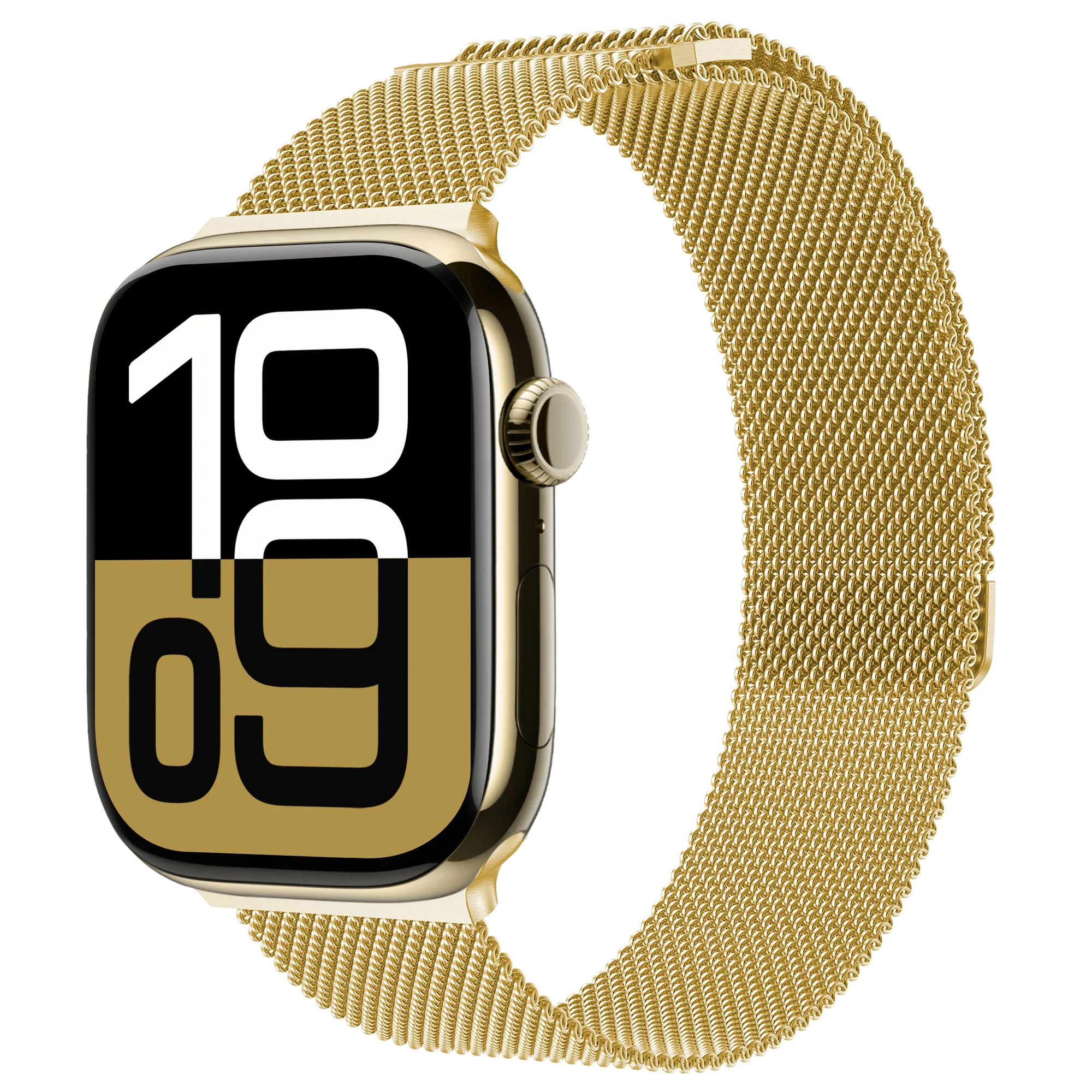 arktisband Apple Watch Milanaise Loop Armband - Image 59