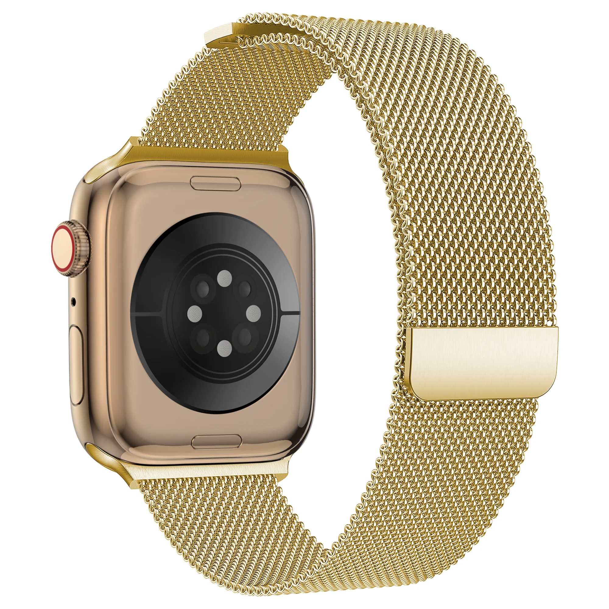 arktisband Apple Watch Milanaise Loop Armband - Image 60