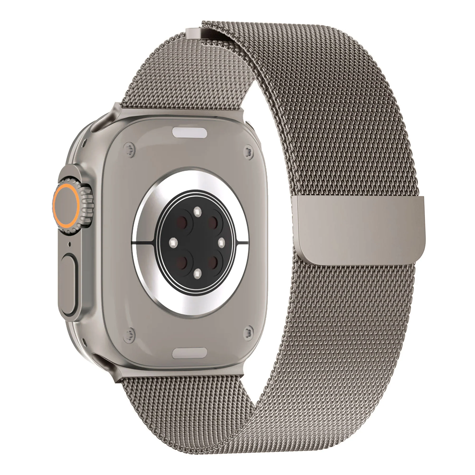 arktisband Apple Watch Milanaise Loop Armband - Image 66