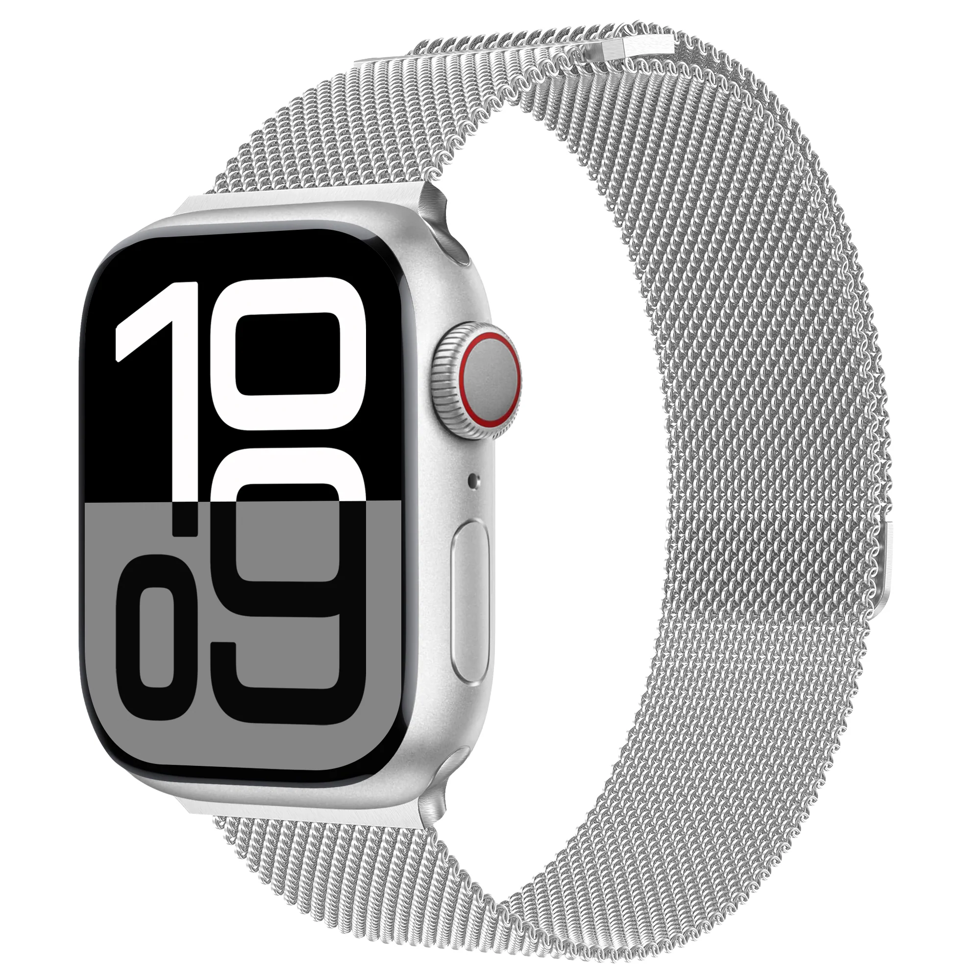 arktisband Apple Watch Milanaise Loop Armband - Image 9