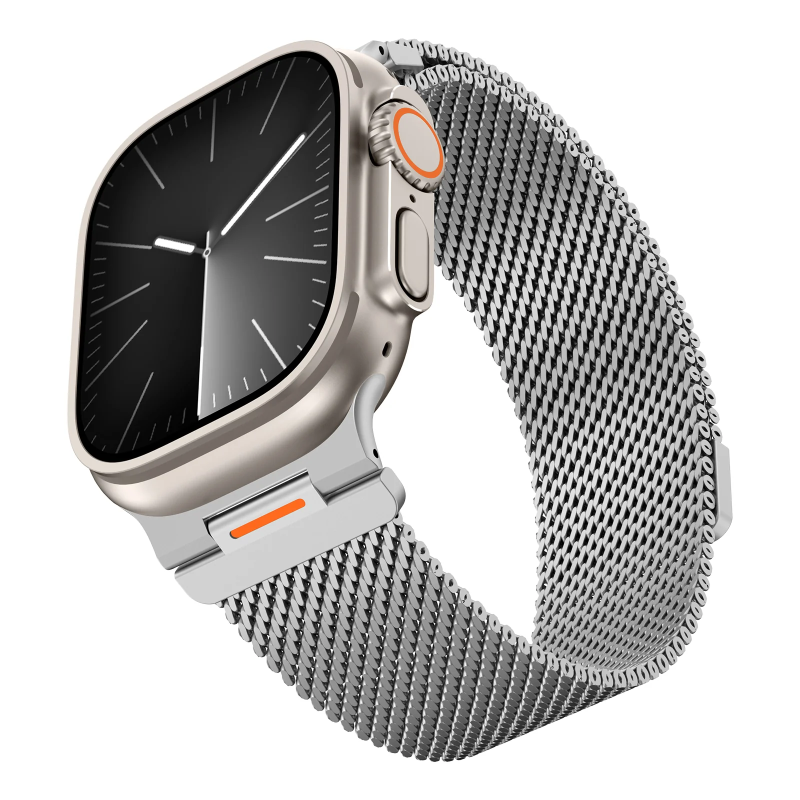 arktisband Apple Watch Milanaise Armband "Bold SE" - Image 11