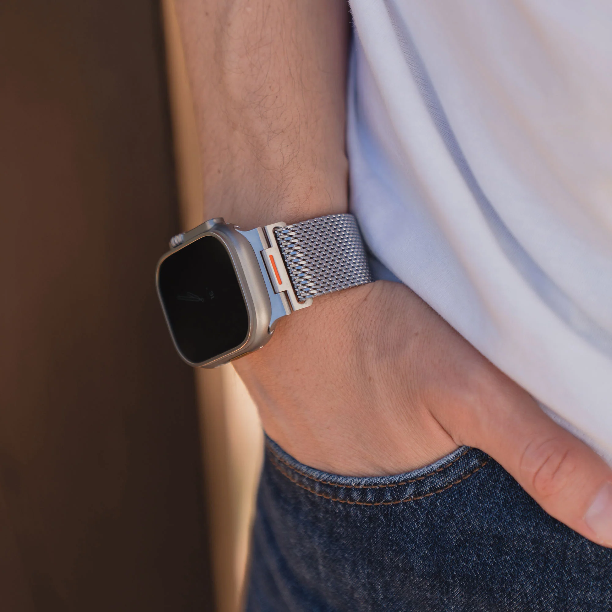 arktisband Apple Watch Milanaise Armband "Bold SE" - Image 14