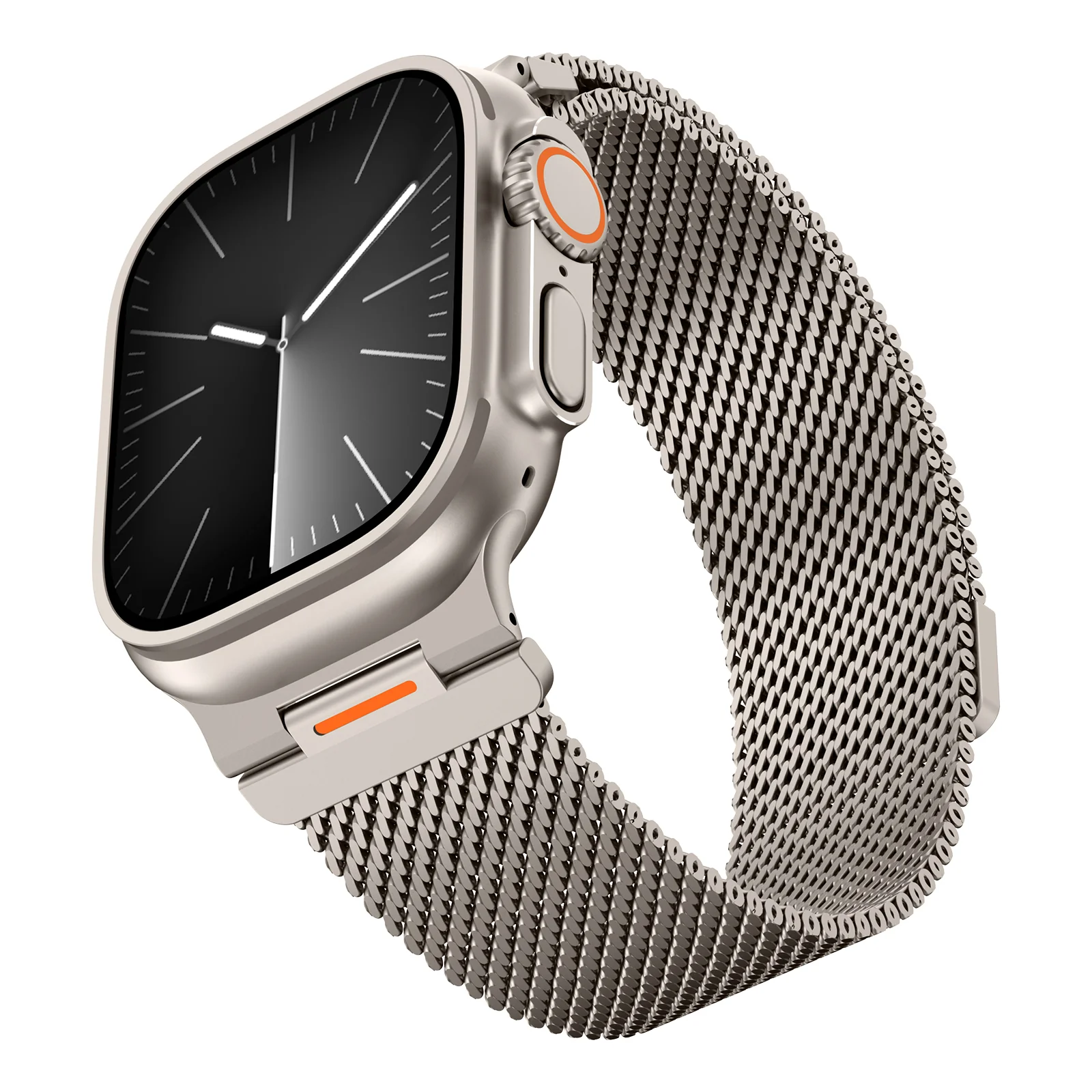 arktisband Apple Watch Milanaise Armband "Bold SE" - Image 2