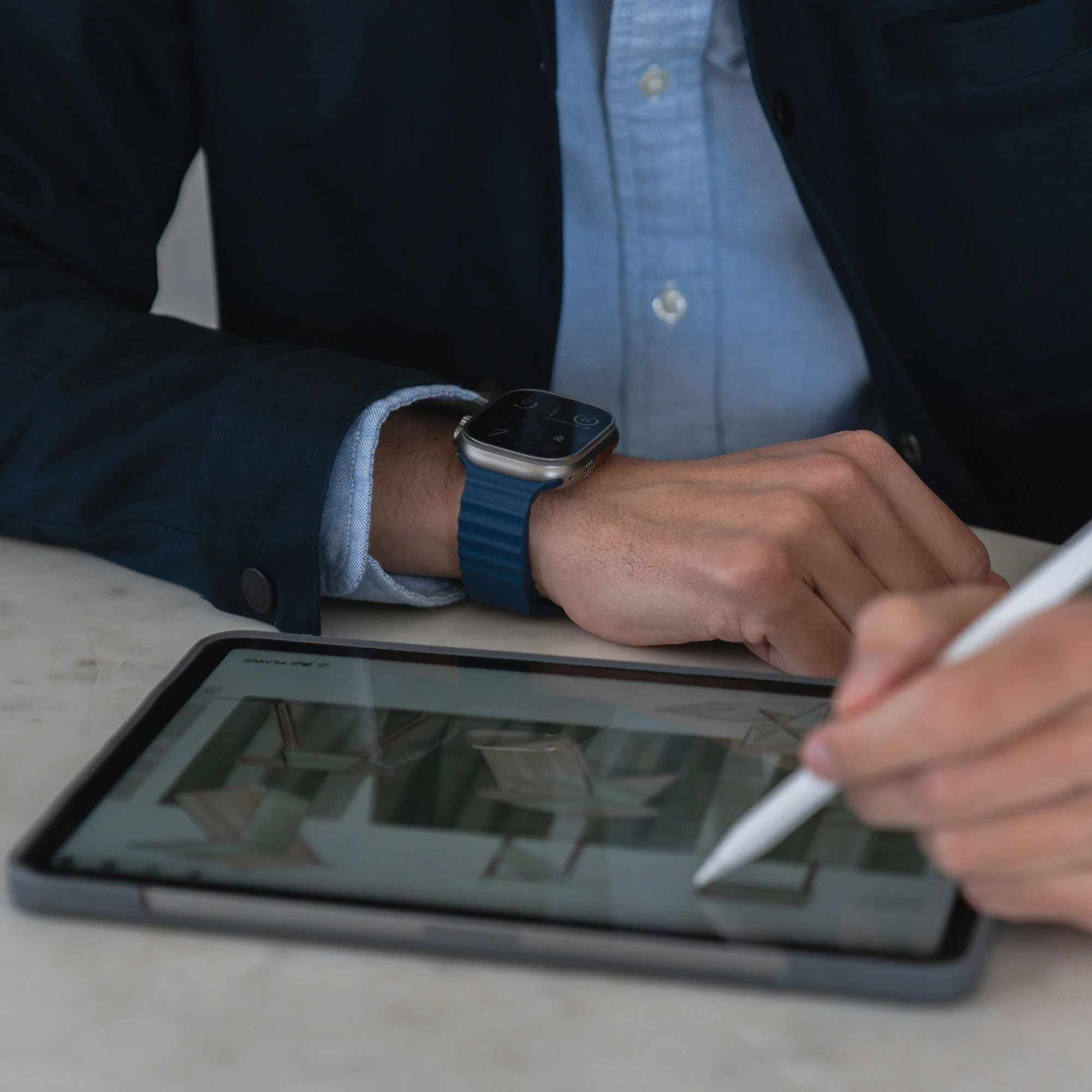 arktisband Apple Watch Sportarmband „Motion“ - Image 14