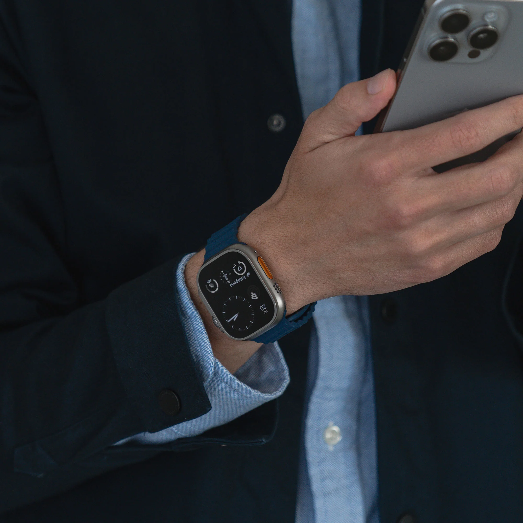 arktisband Apple Watch Sportarmband „Motion“ - Image 15