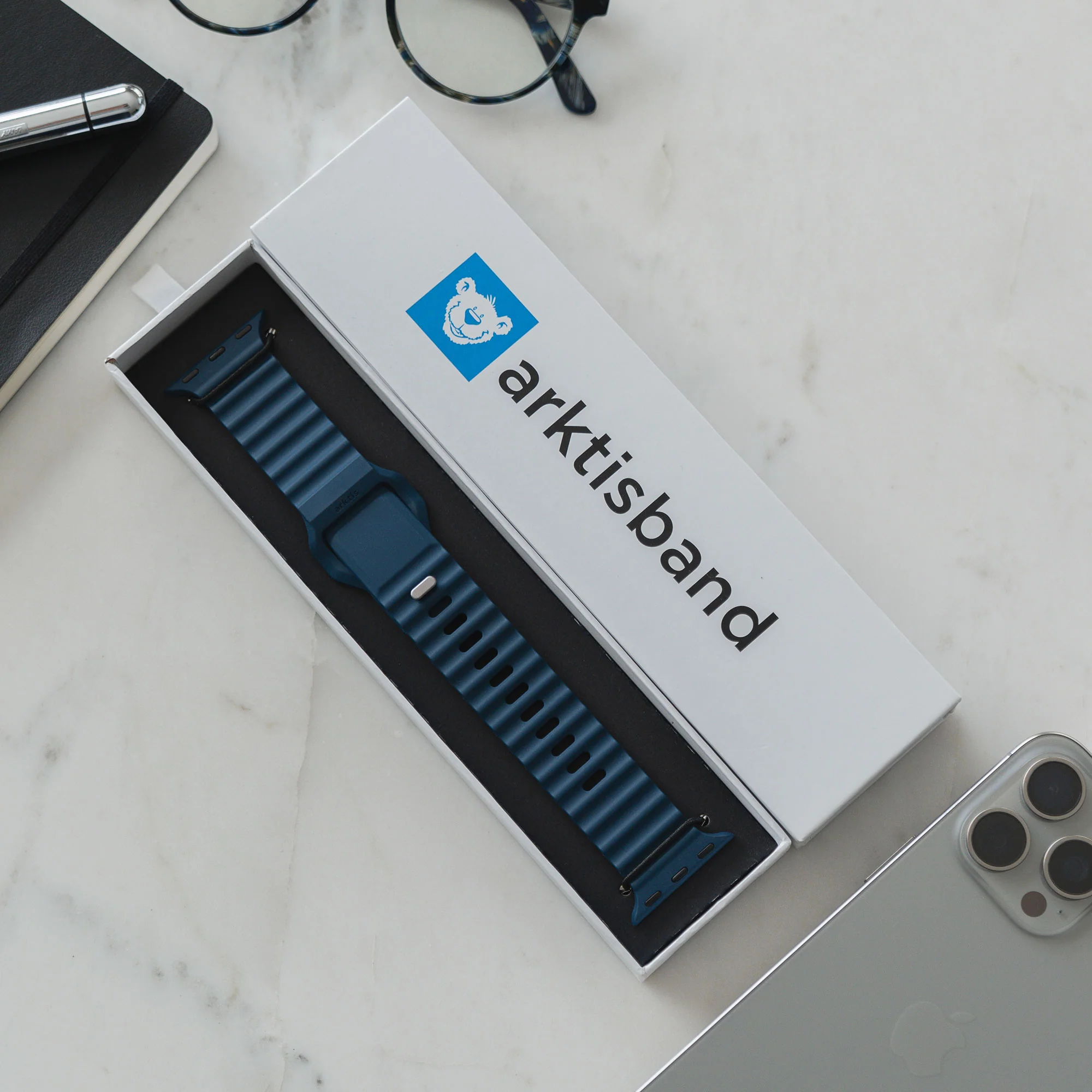 arktisband Apple Watch Sportarmband „Motion“ - Image 18
