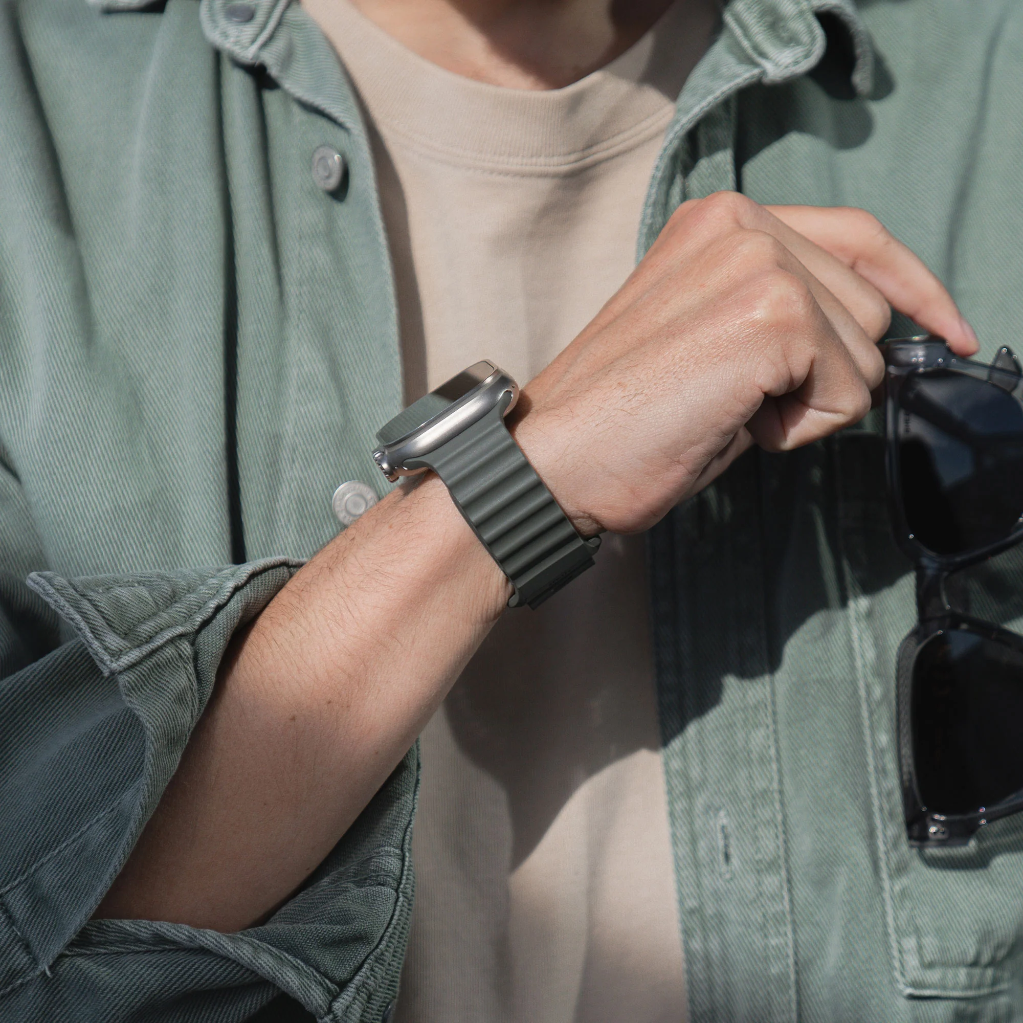 arktisband Apple Watch Sportarmband „Motion“ - Image 24