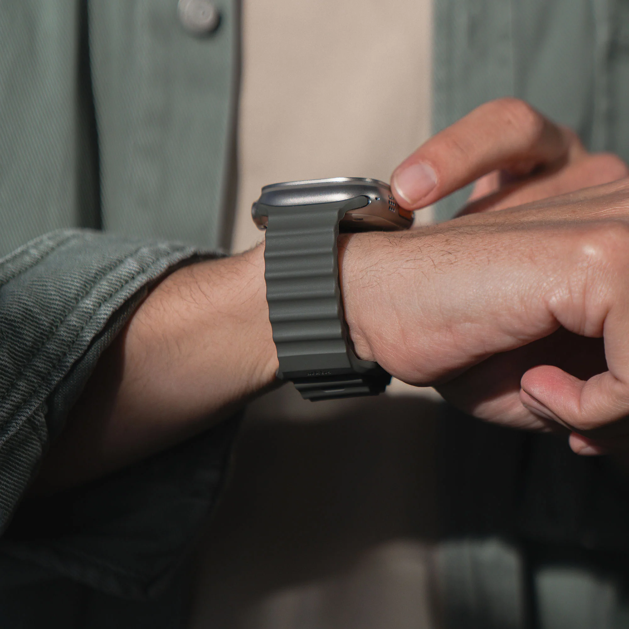 arktisband Apple Watch Sportarmband „Motion“ - Image 26