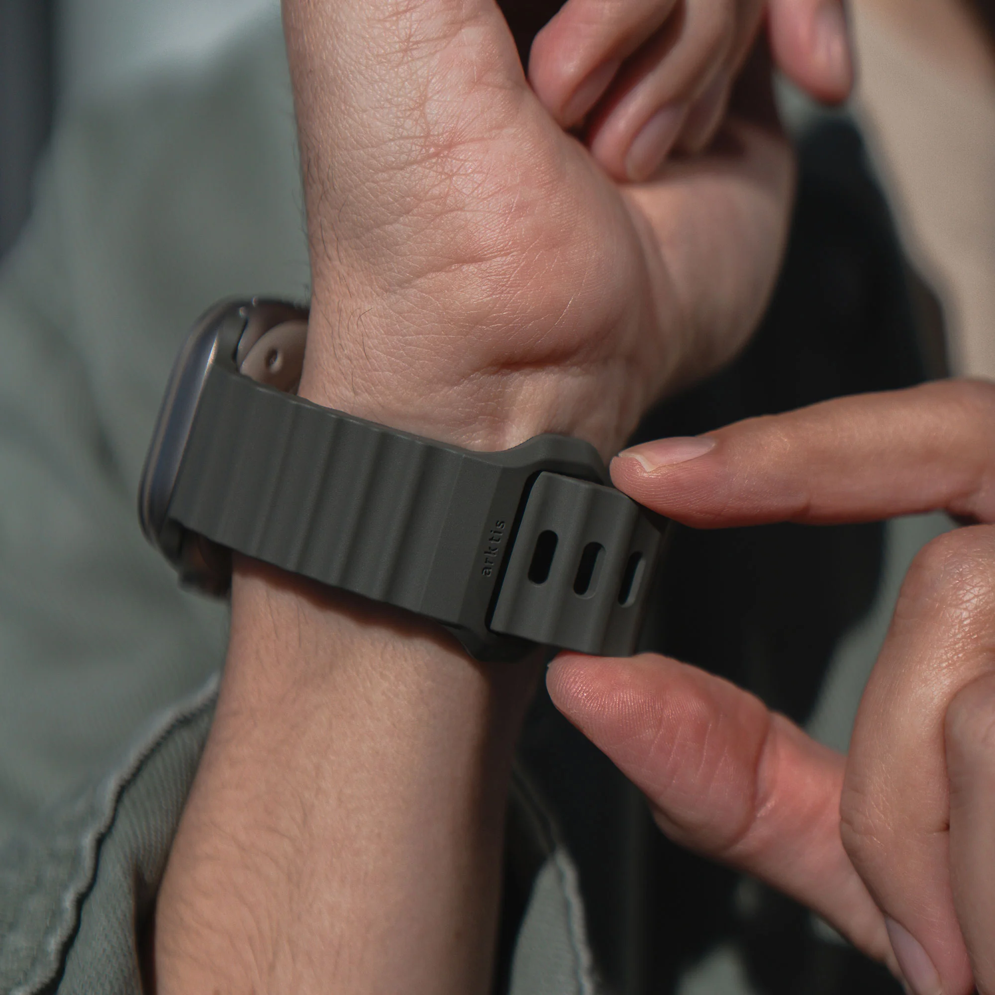 arktisband Apple Watch Sportarmband „Motion“ - Image 27
