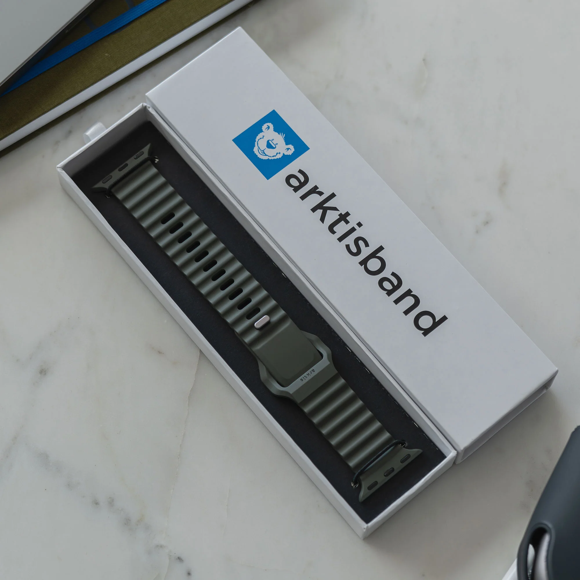 arktisband Apple Watch Sportarmband „Motion“ - Image 28