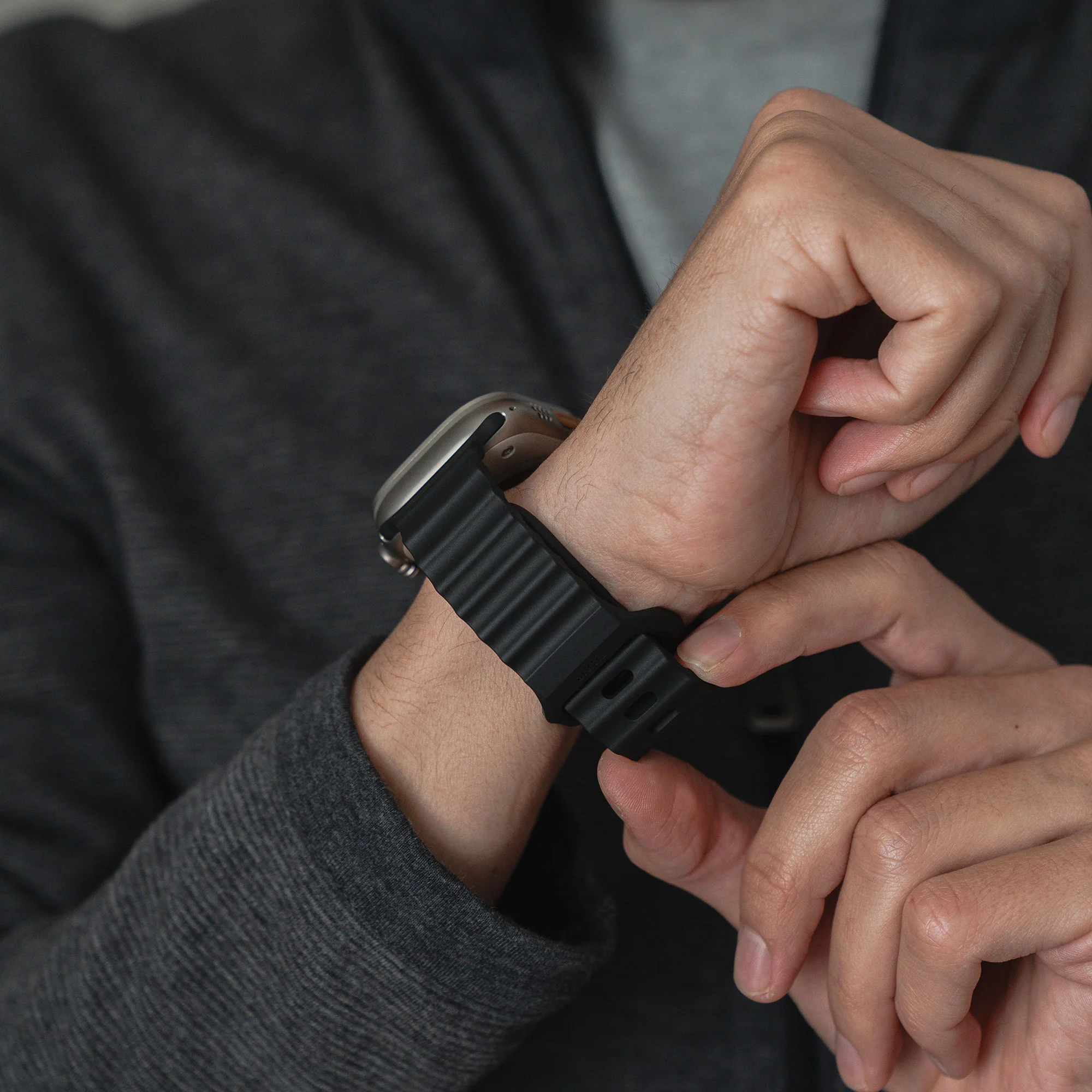 arktisband Apple Watch Sportarmband „Motion“ - Image 36