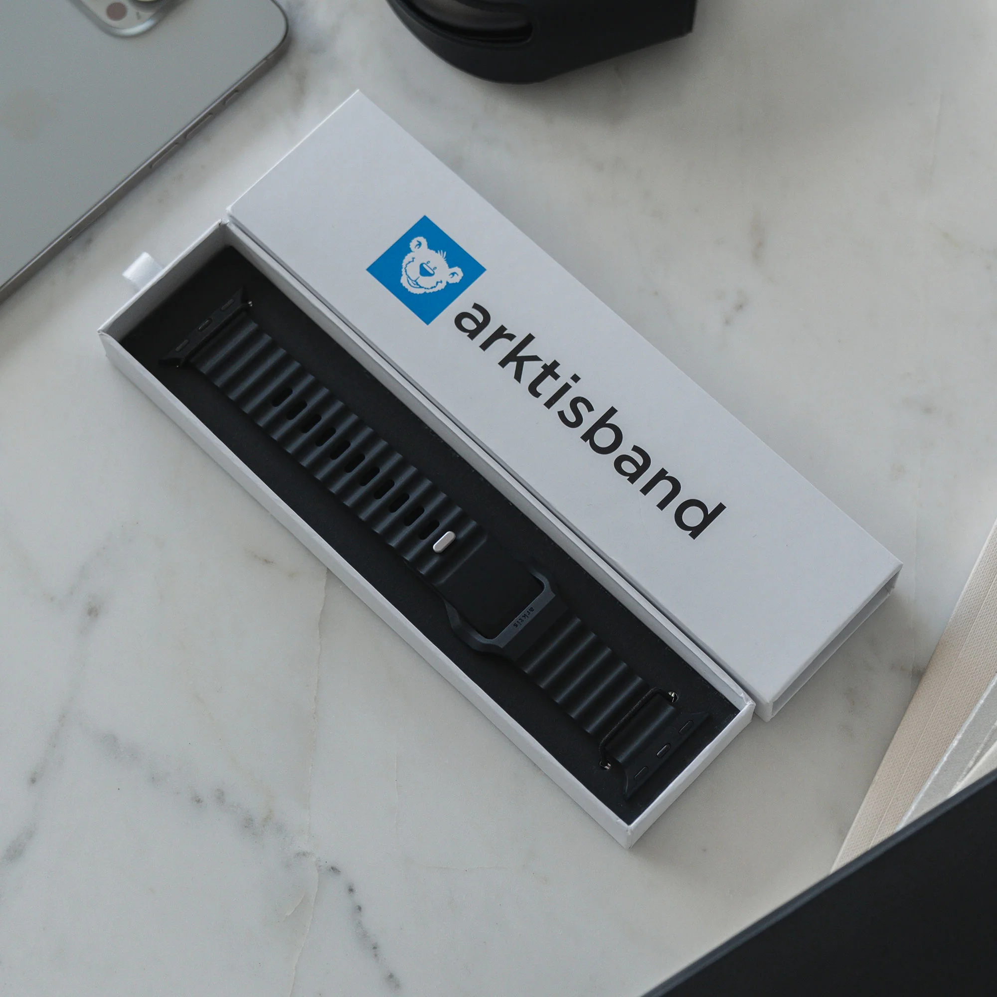 arktisband Apple Watch Sportarmband „Motion“ - Image 37