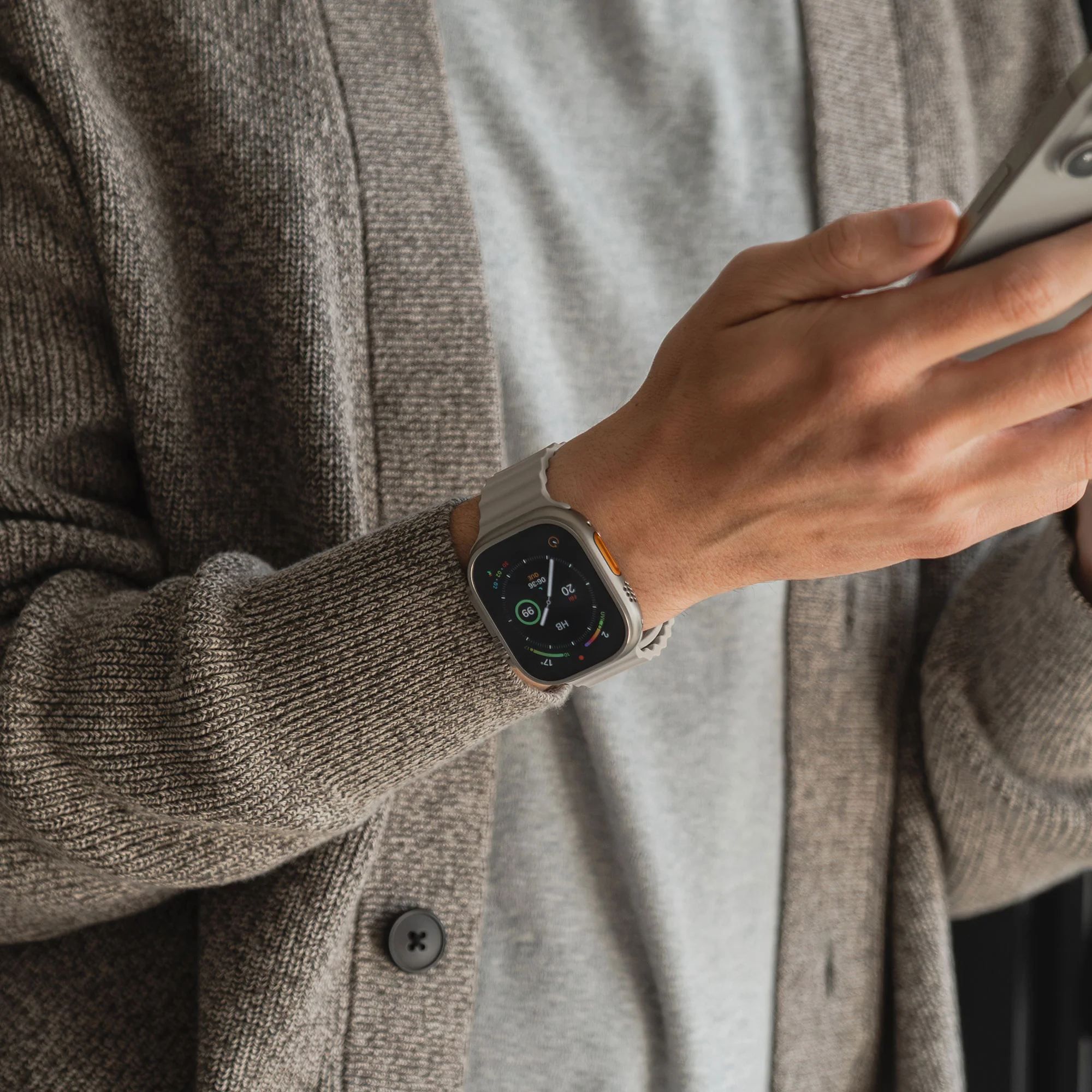 arktisband Apple Watch Sportarmband „Motion“ - Image 42