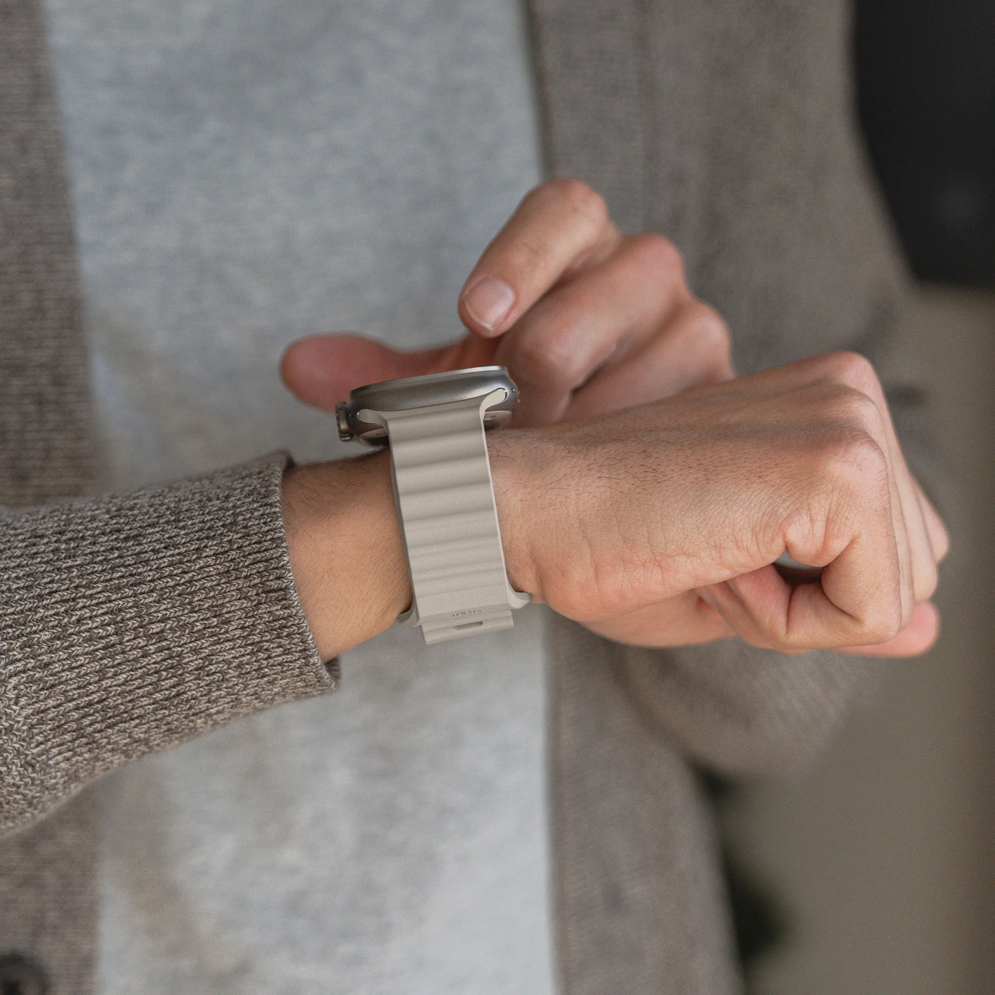 arktisband Apple Watch Sportarmband „Motion“ - Image 43