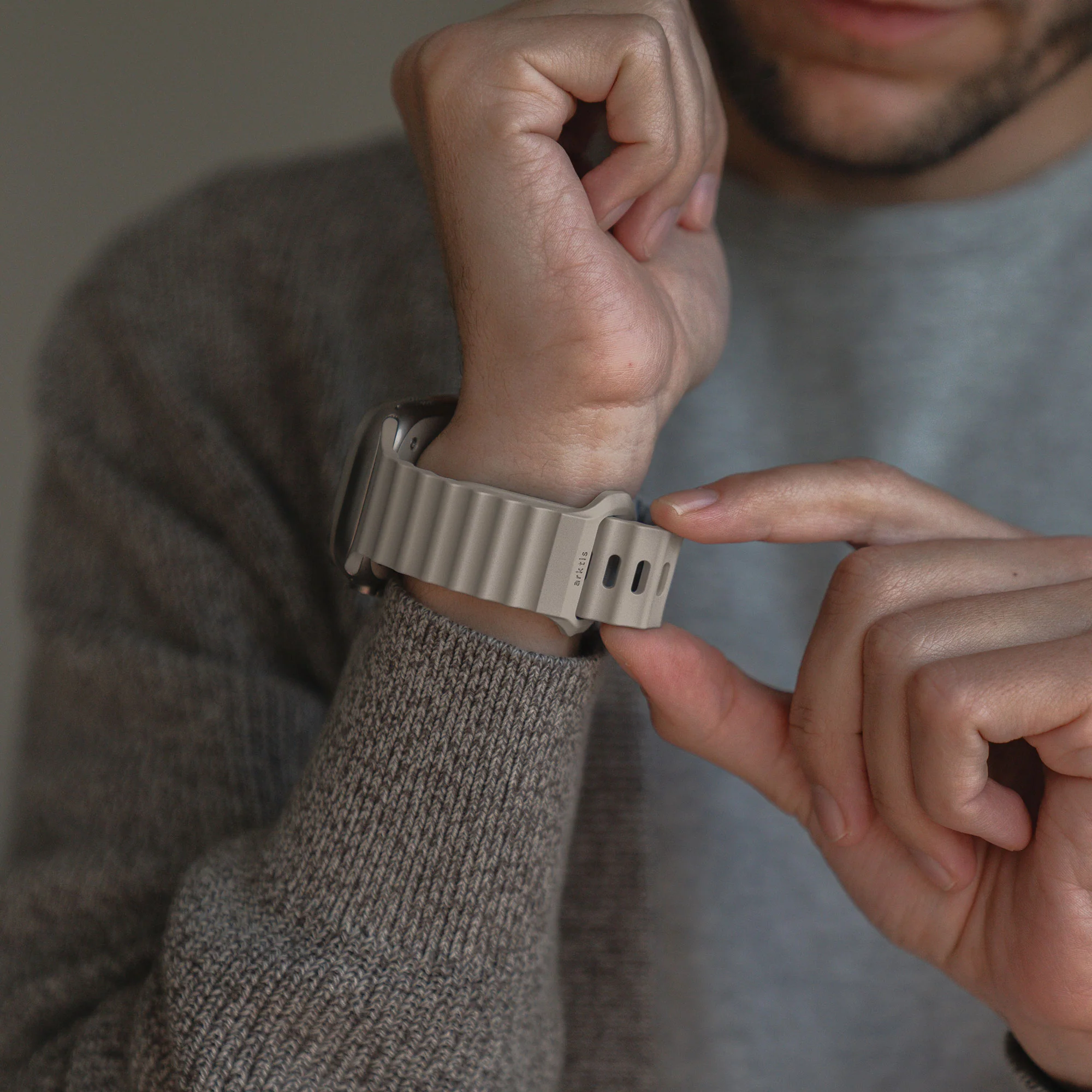 arktisband Apple Watch Sportarmband „Motion“ - Image 44