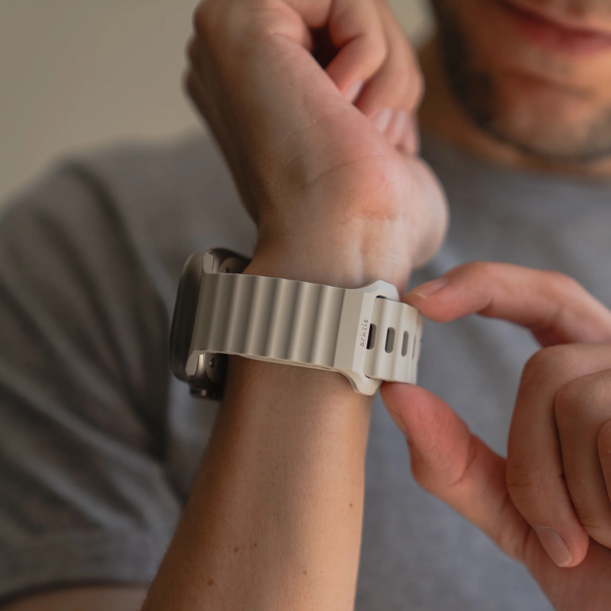 arktisband Apple Watch Sportarmband „Motion“ - Image 45