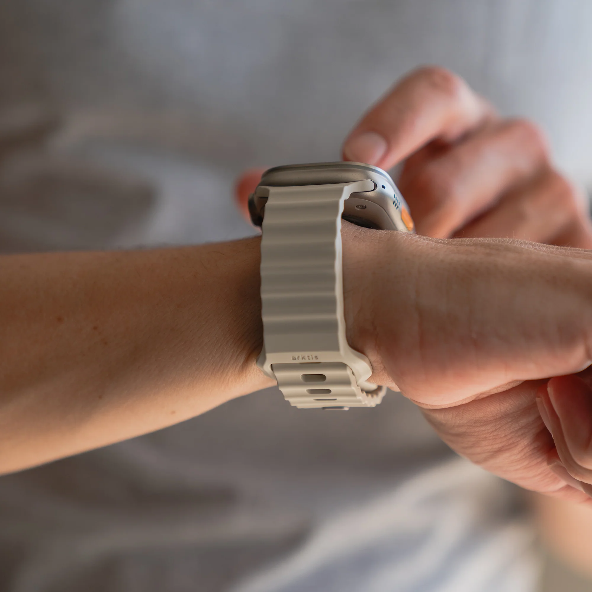 arktisband Apple Watch Sportarmband „Motion“ - Image 47