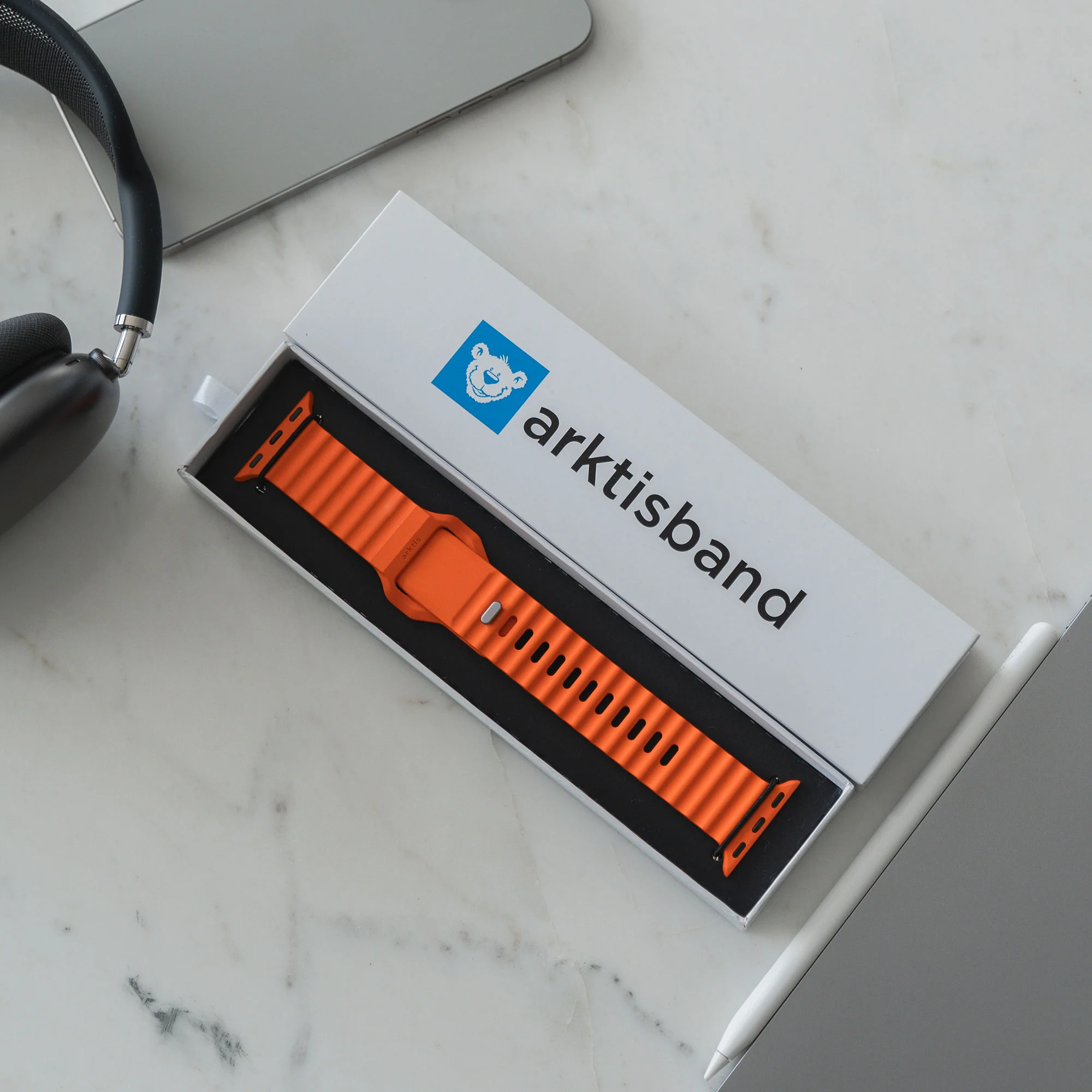 arktisband Apple Watch Sportarmband „Motion“ - Image 6