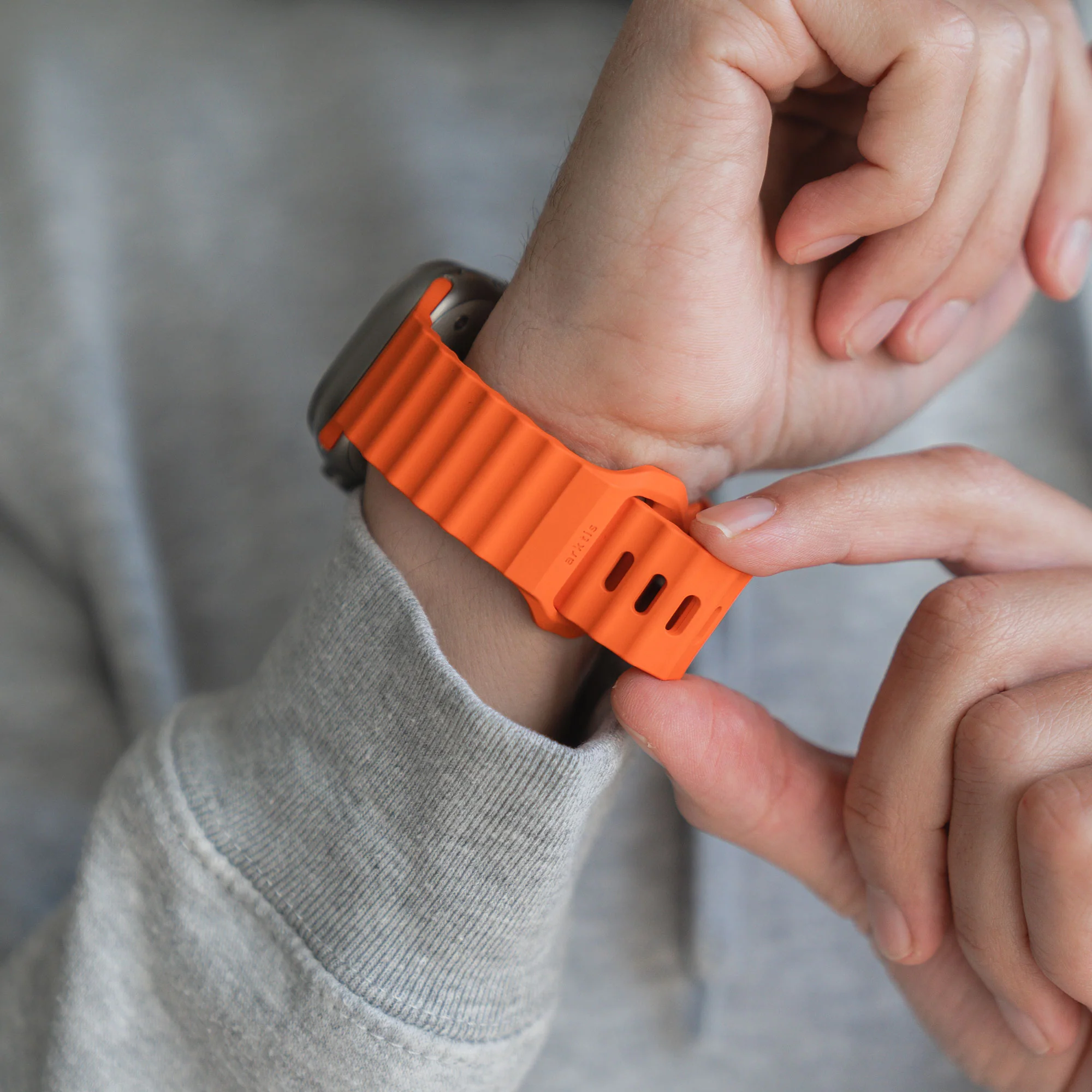 arktisband Apple Watch Sportarmband „Motion“ - Image 7