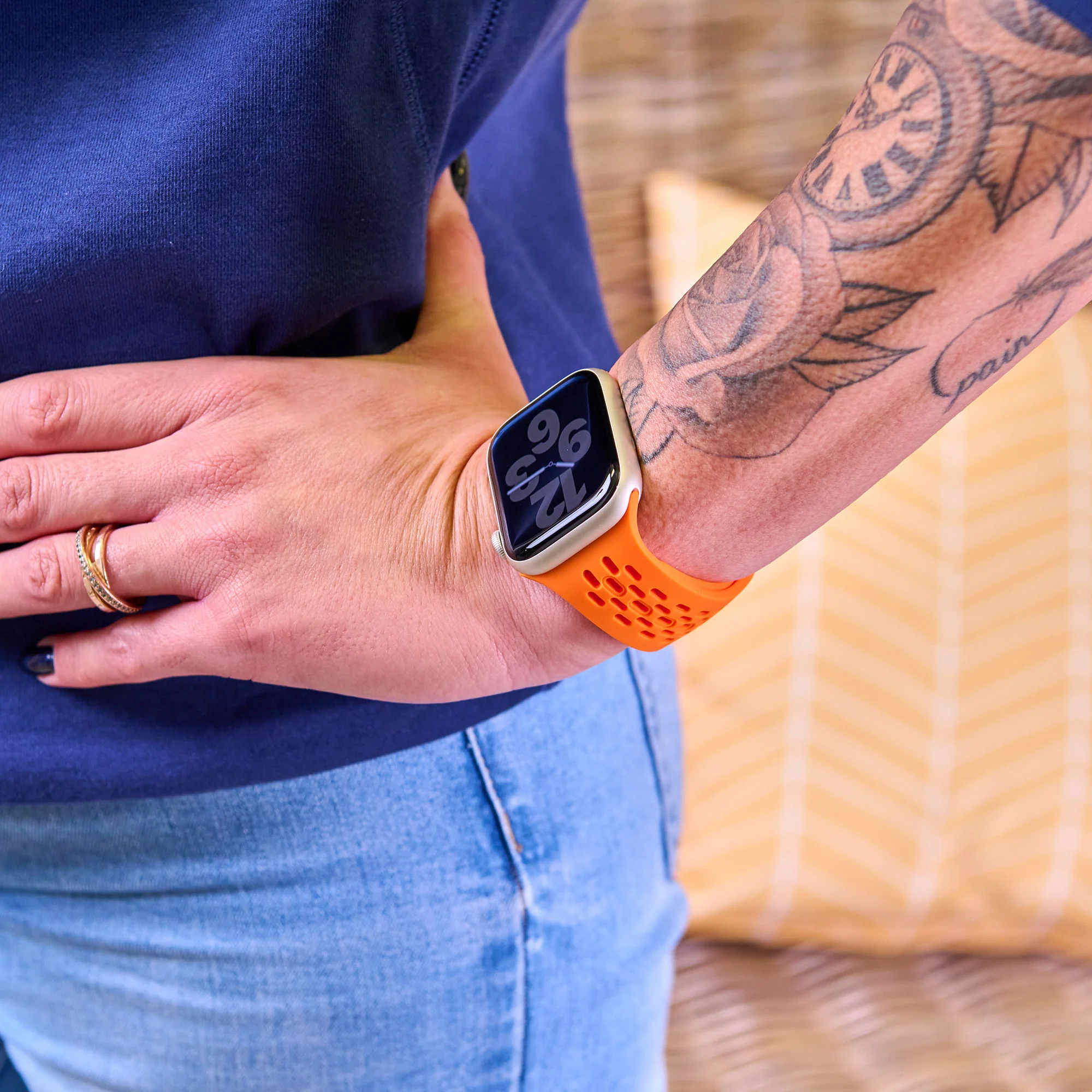 arktisband Apple Watch Sportarmband „Move“ - Image 23