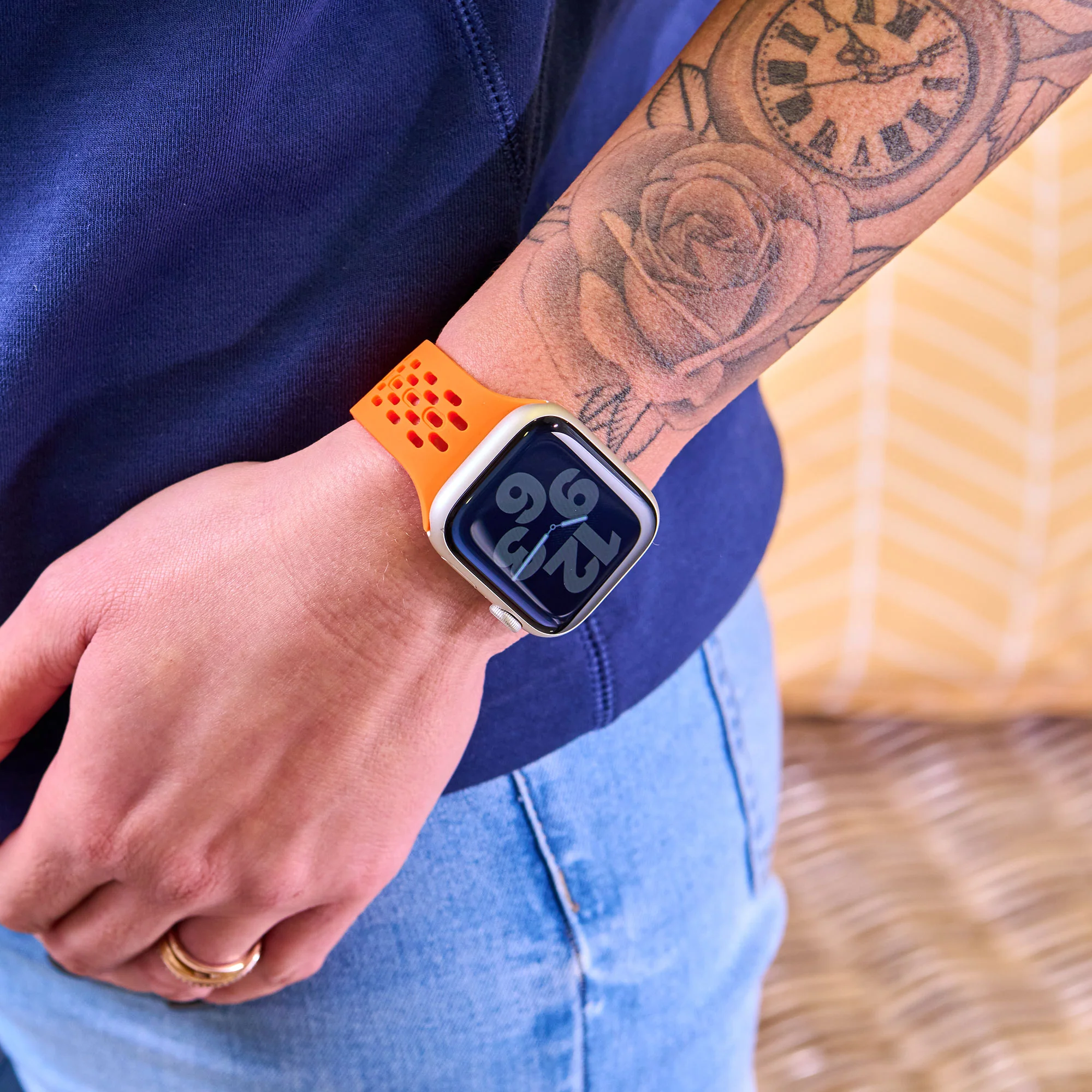arktisband Apple Watch Sportarmband „Move“ - Image 24