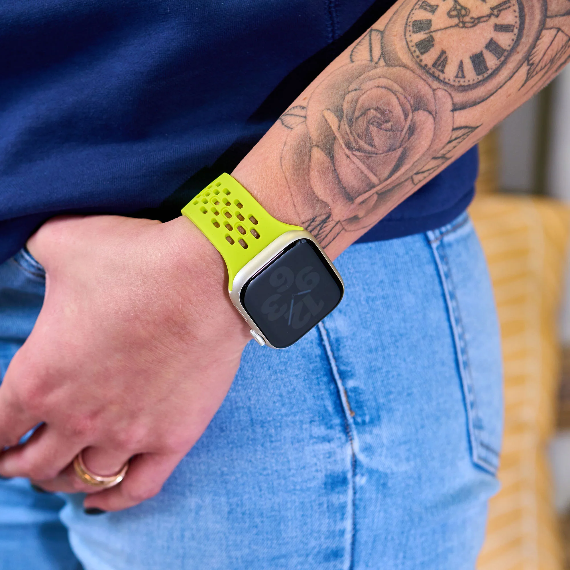 arktisband Apple Watch Sportarmband „Move“ - Image 32