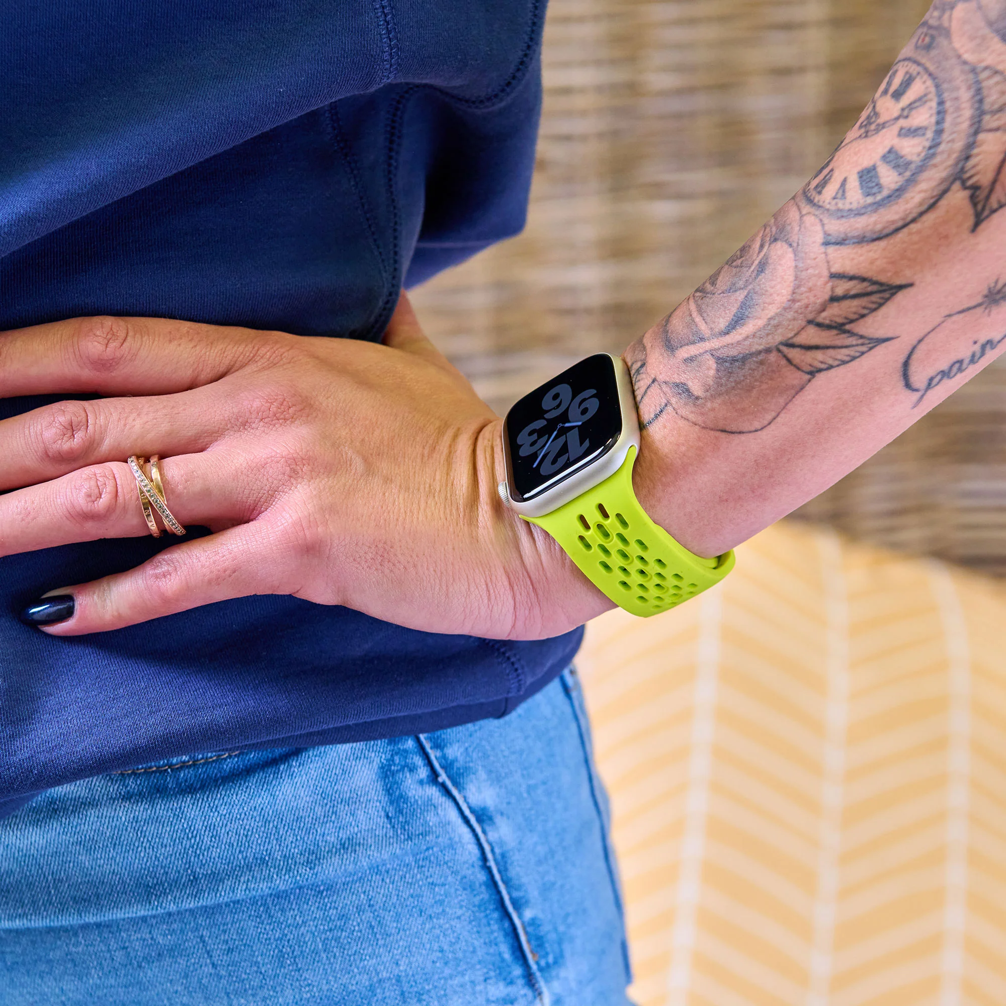 arktisband Apple Watch Sportarmband „Move“ - Image 33