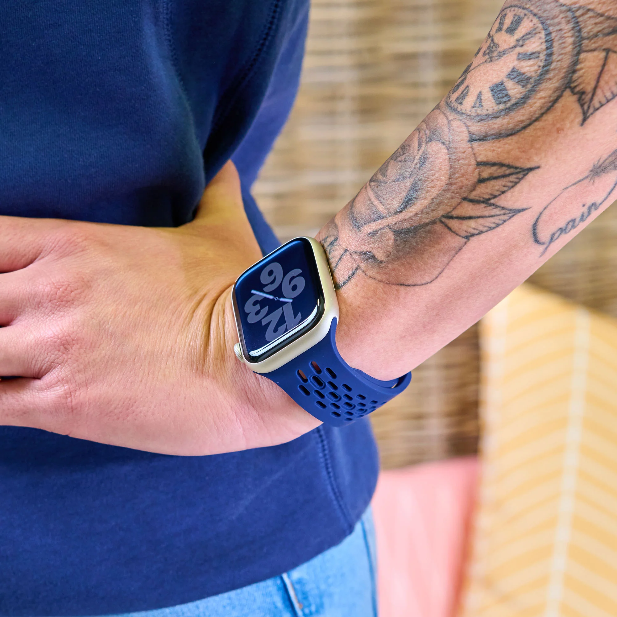 arktisband Apple Watch Sportarmband „Move“ - Image 37