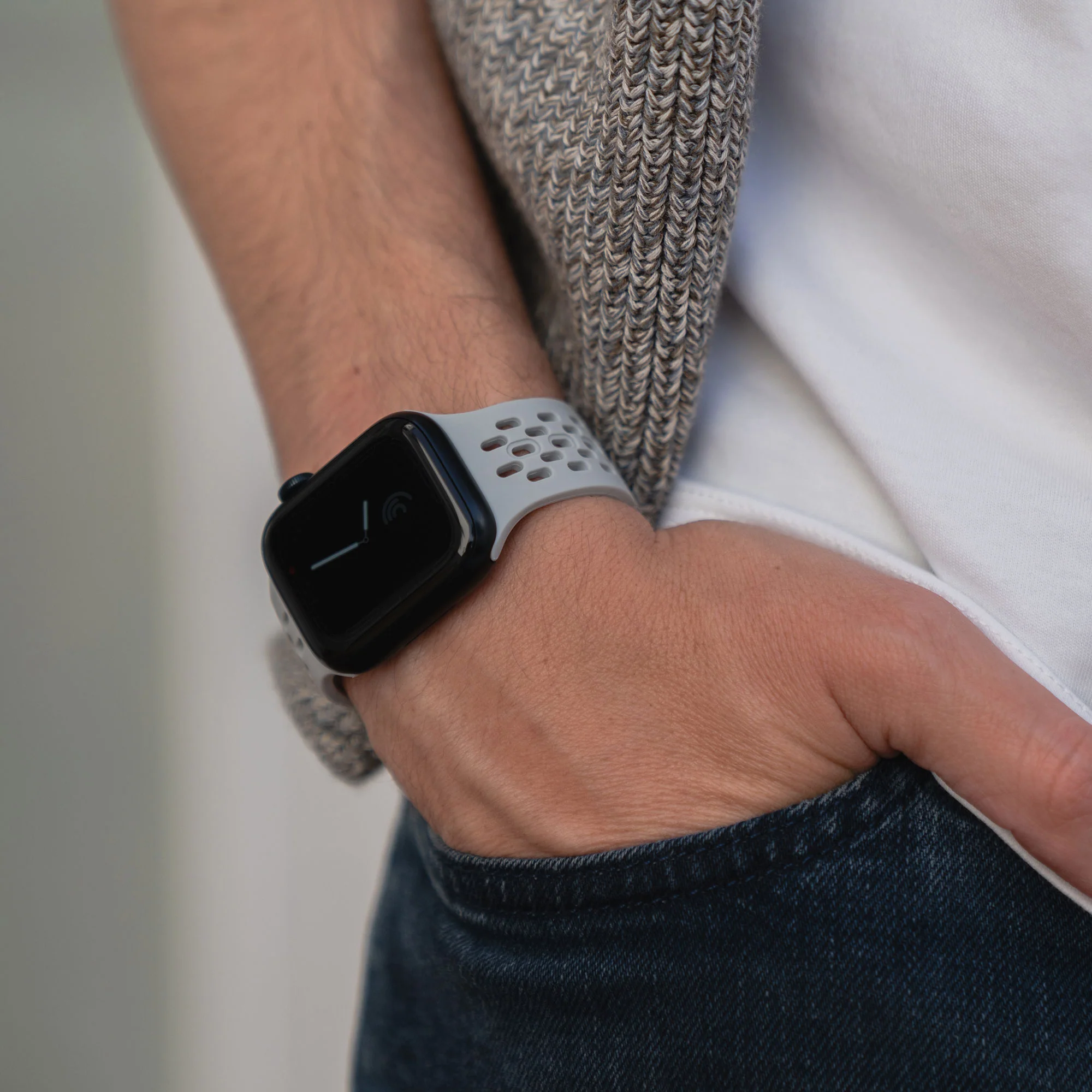 arktisband Apple Watch Sportarmband „Move“ - Image 41