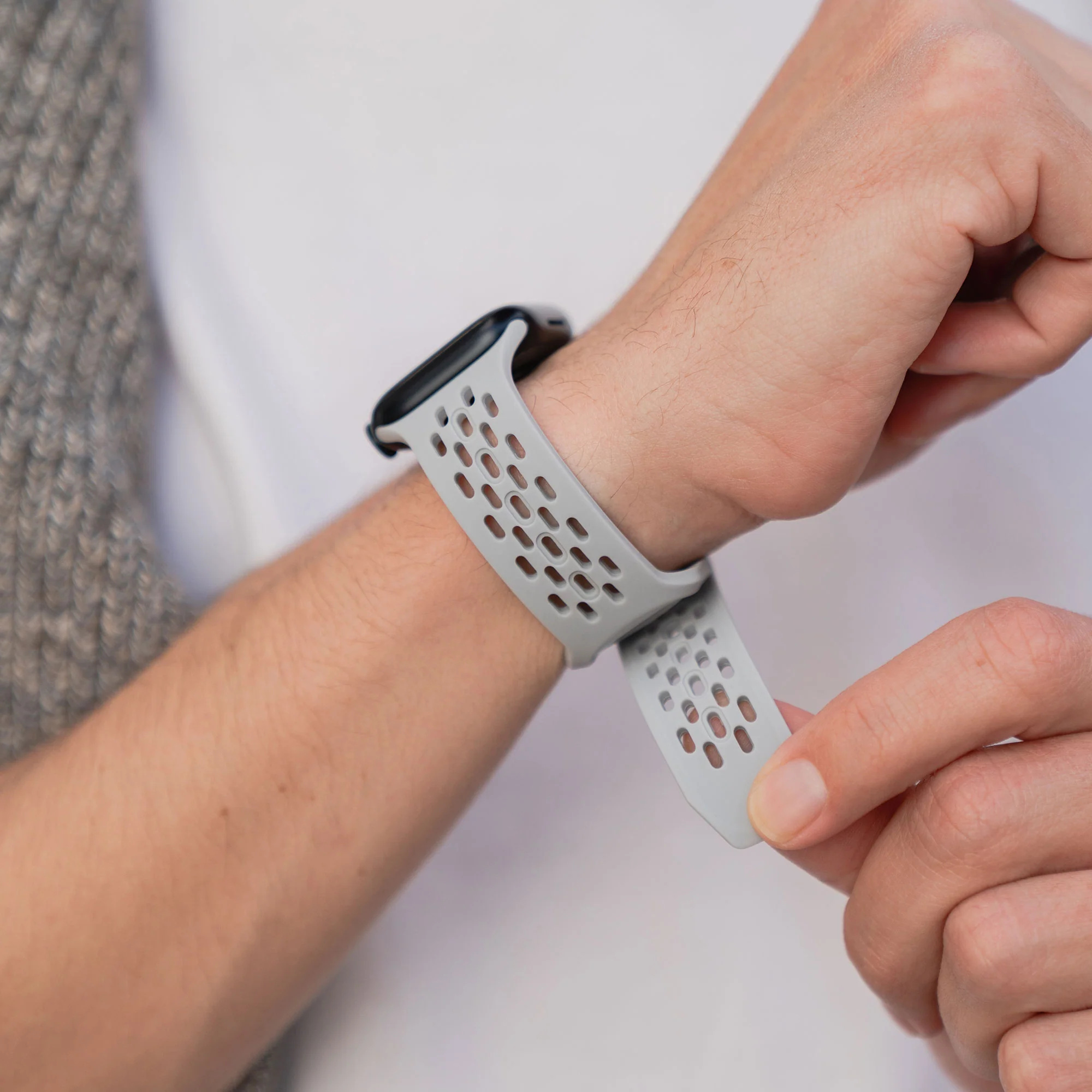 arktisband Apple Watch Sportarmband „Move“ - Image 42