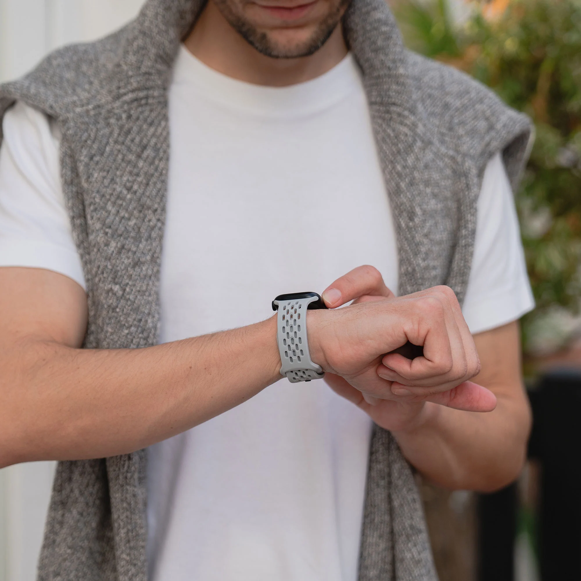 arktisband Apple Watch Sportarmband „Move“ - Image 43