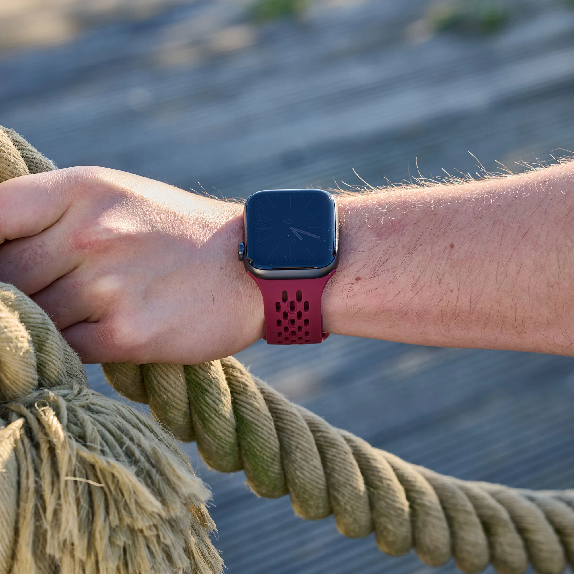 arktisband Apple Watch Sportarmband „Move“ - Image 47