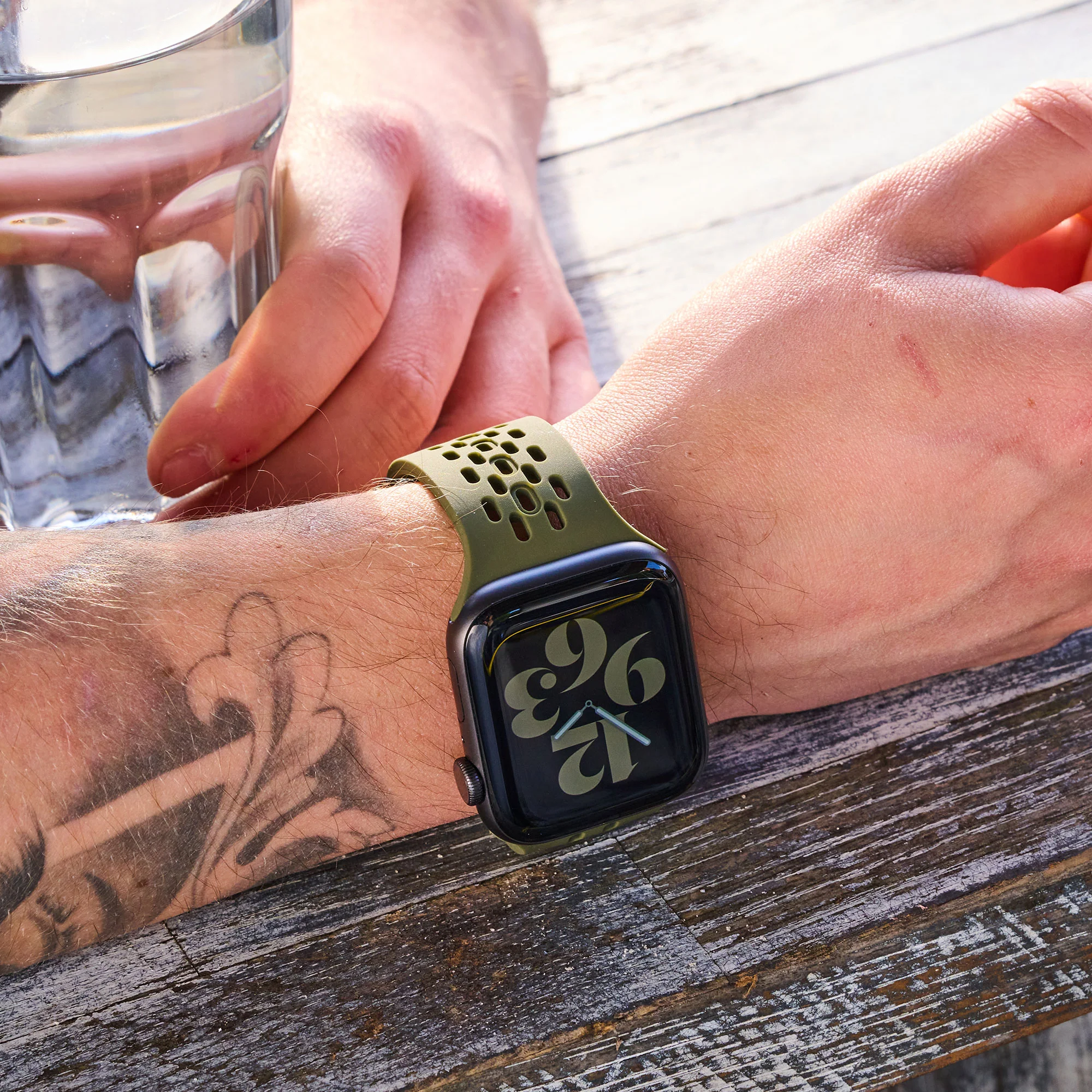 arktisband Apple Watch Sportarmband „Move“ - Image 5