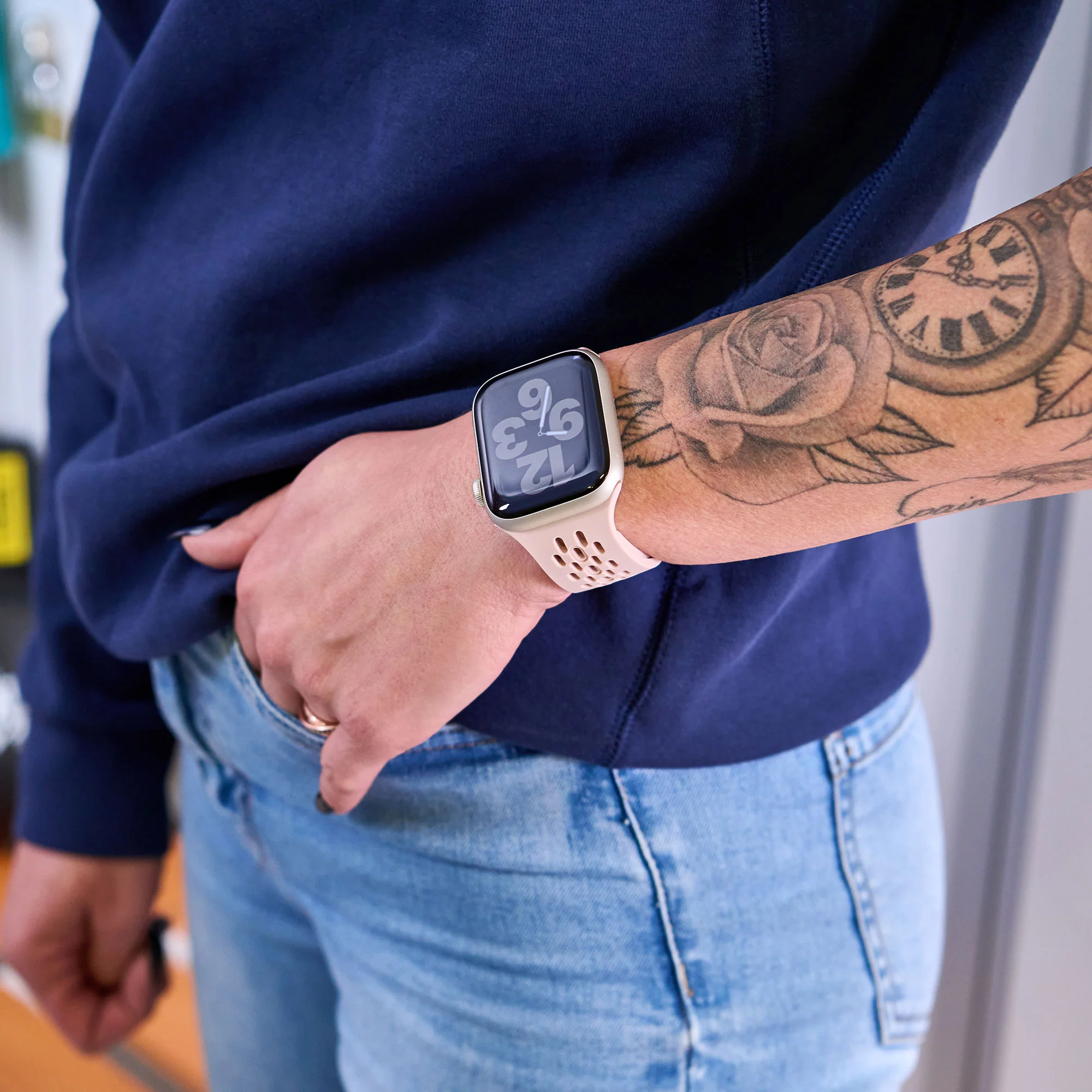 arktisband Apple Watch Sportarmband „Move“ - Image 59