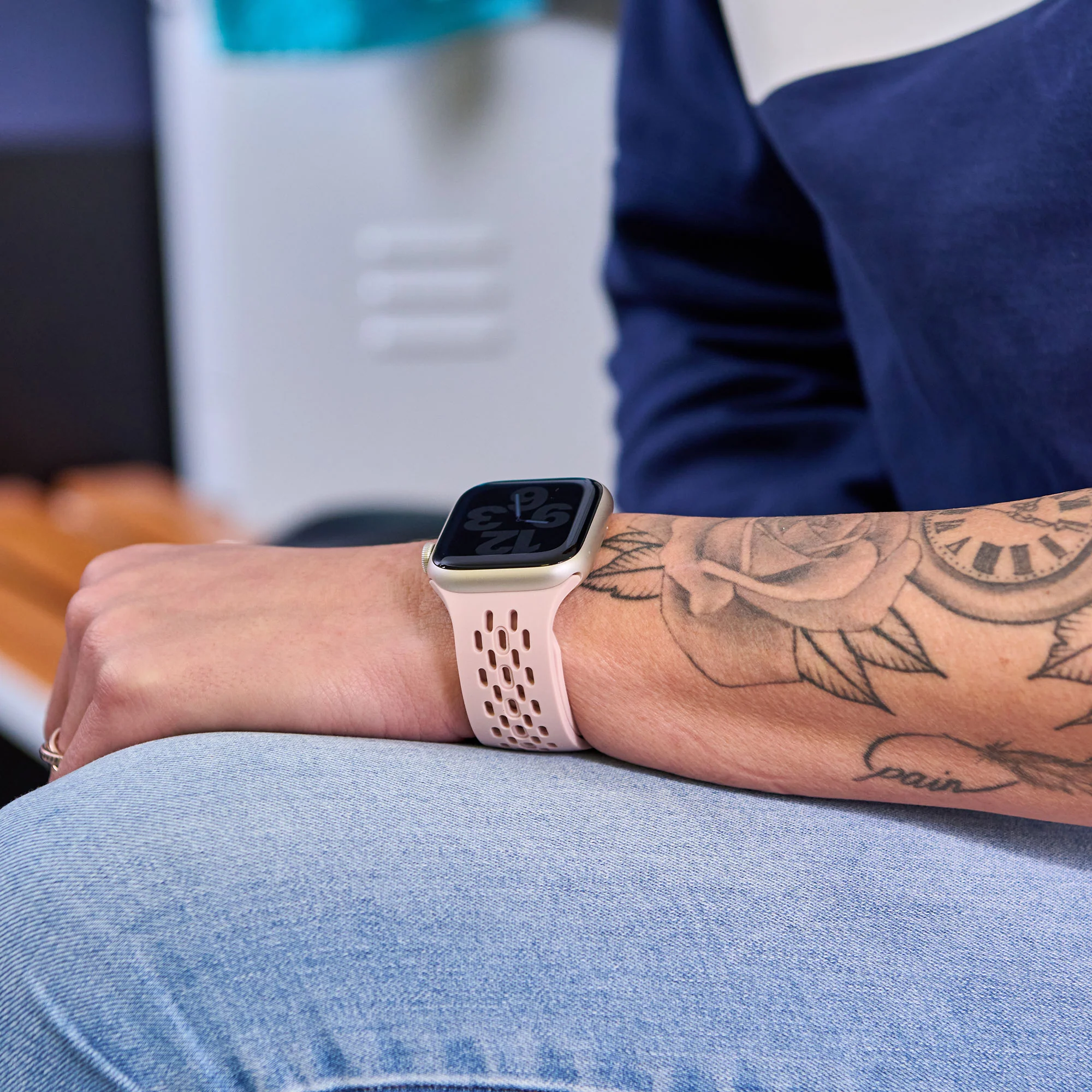 arktisband Apple Watch Sportarmband „Move“ - Image 60