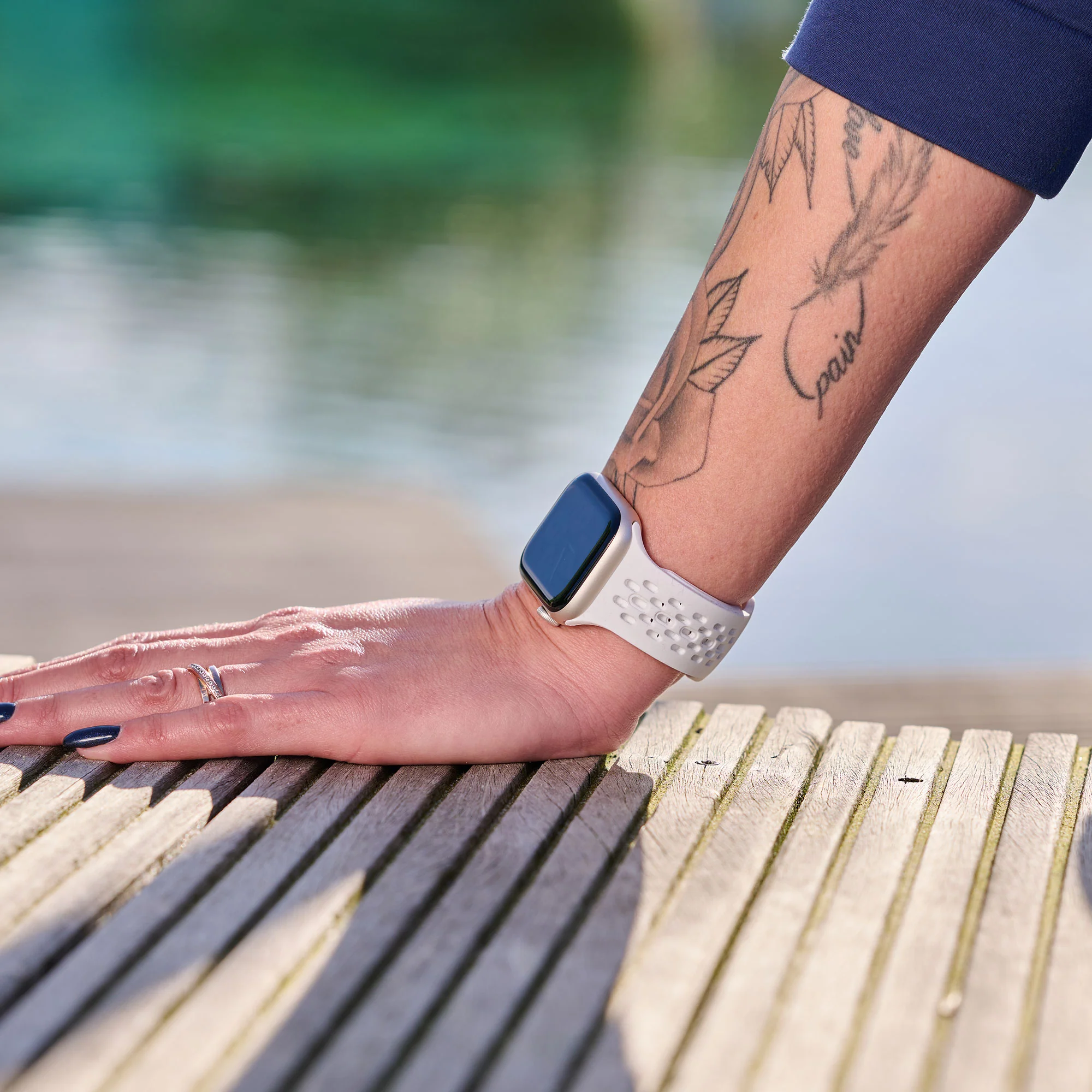 arktisband Apple Watch Sportarmband „Move“ - Image 64