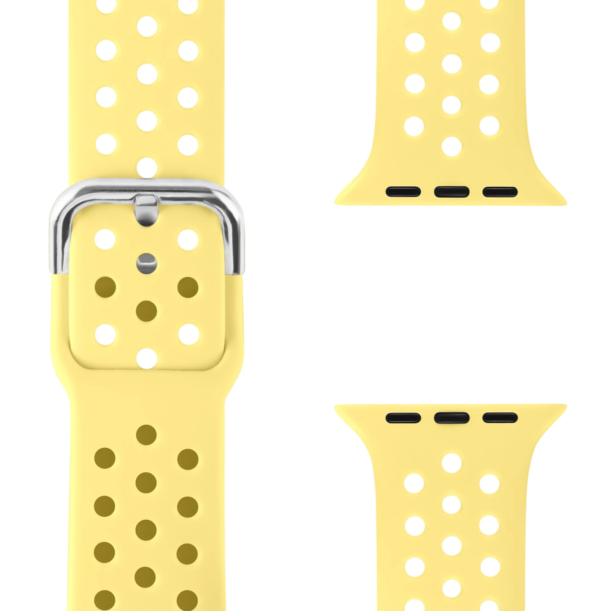 arktisband Apple Watch Silikonarmband "Nova" - Image 16