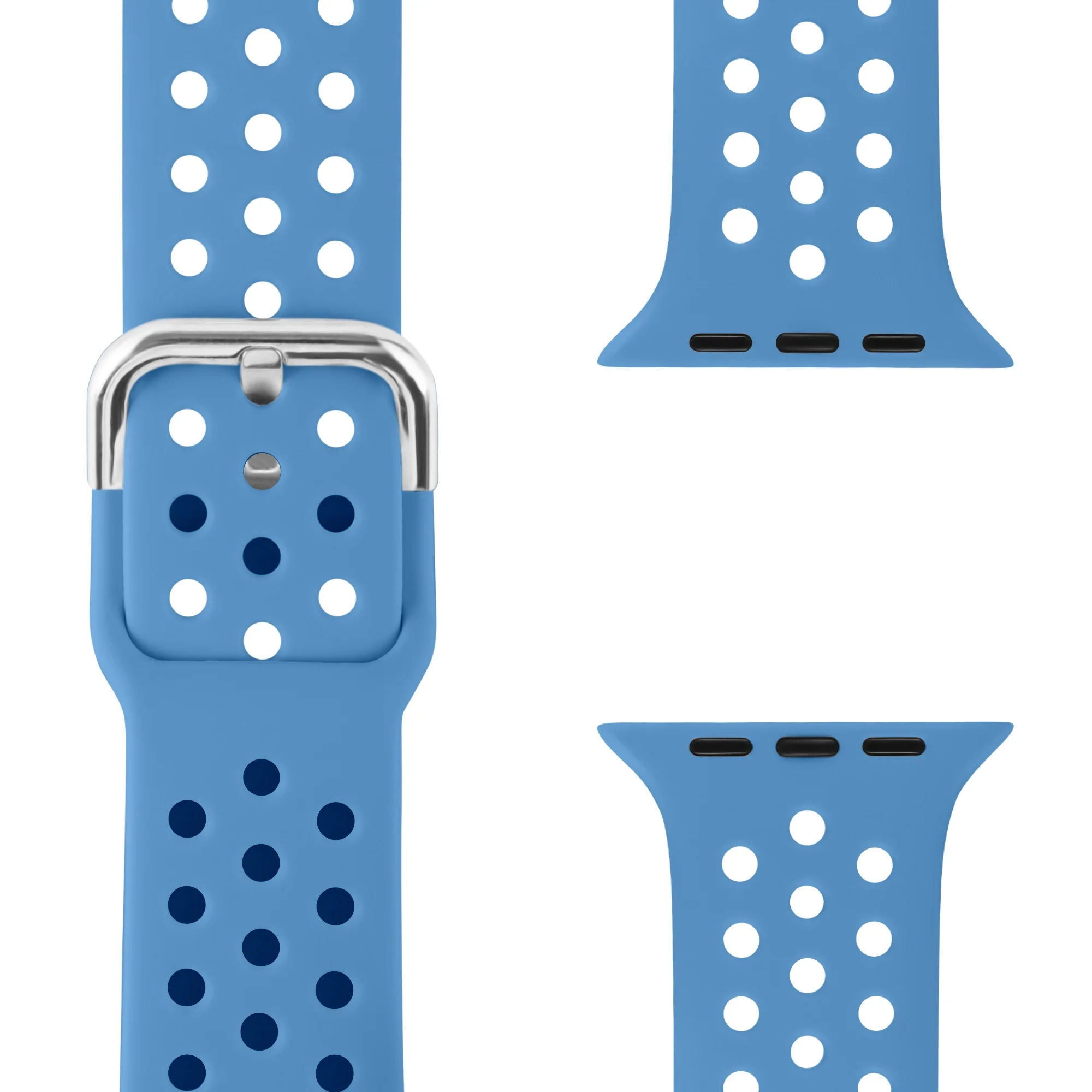 arktisband Apple Watch Silikonarmband "Nova" - Image 18