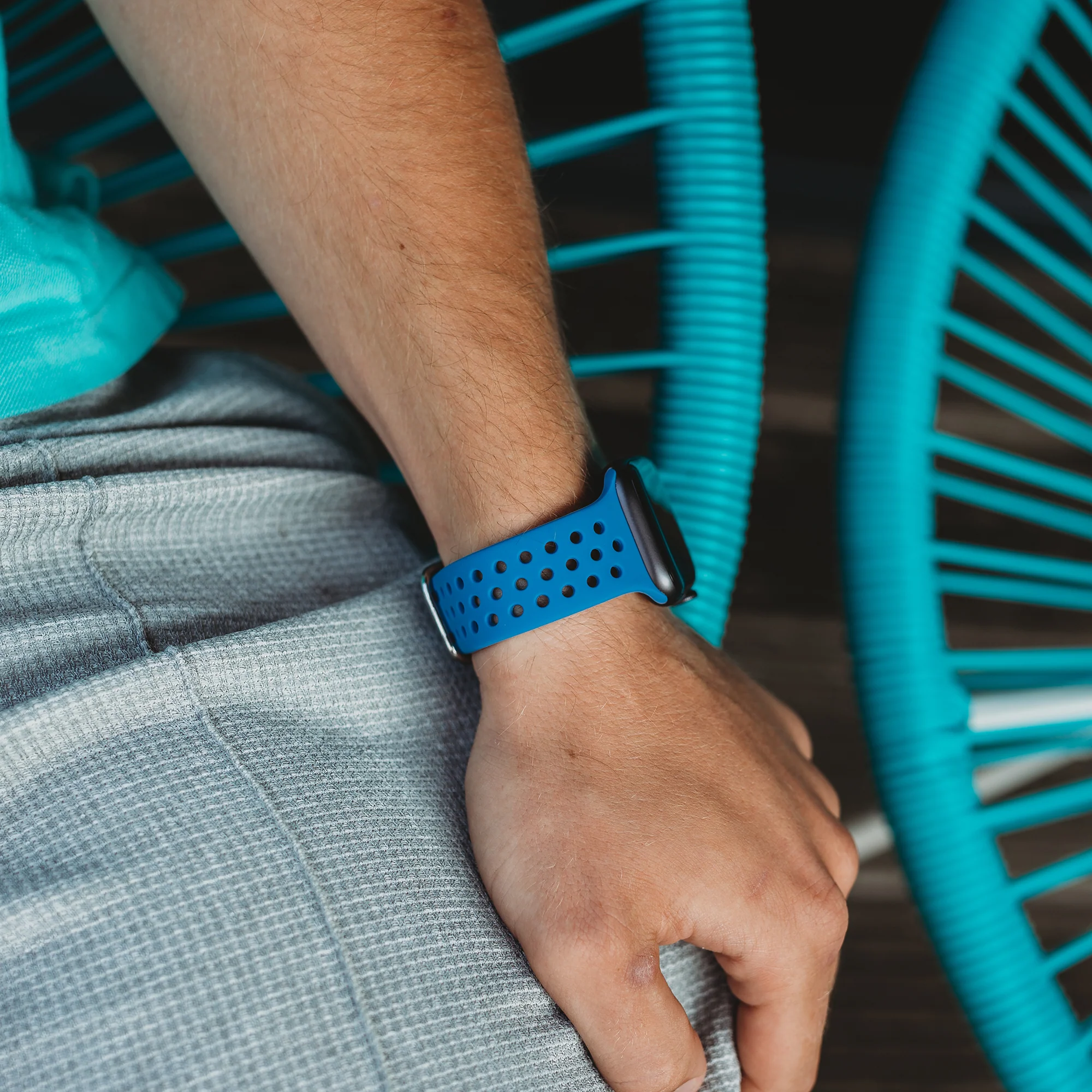 arktisband Apple Watch Silikonarmband "Nova" - Image 19