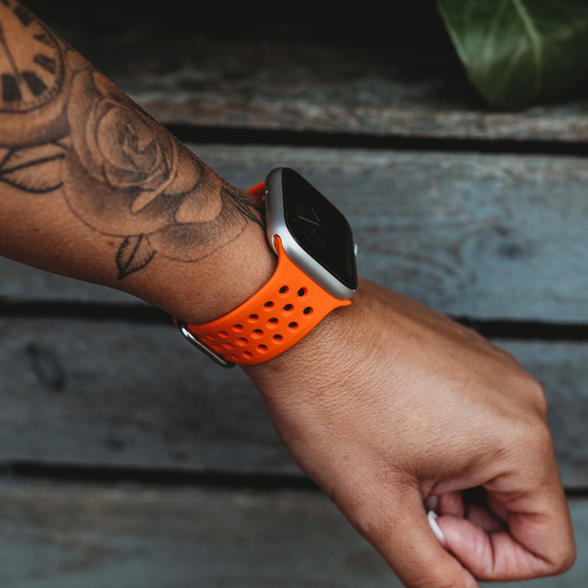 arktisband Apple Watch Silikonarmband "Nova" - Image 2