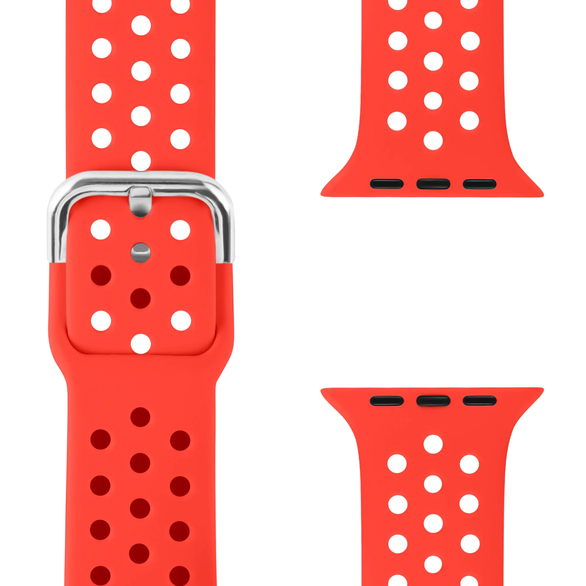 arktisband Apple Watch Silikonarmband "Nova" - Image 20