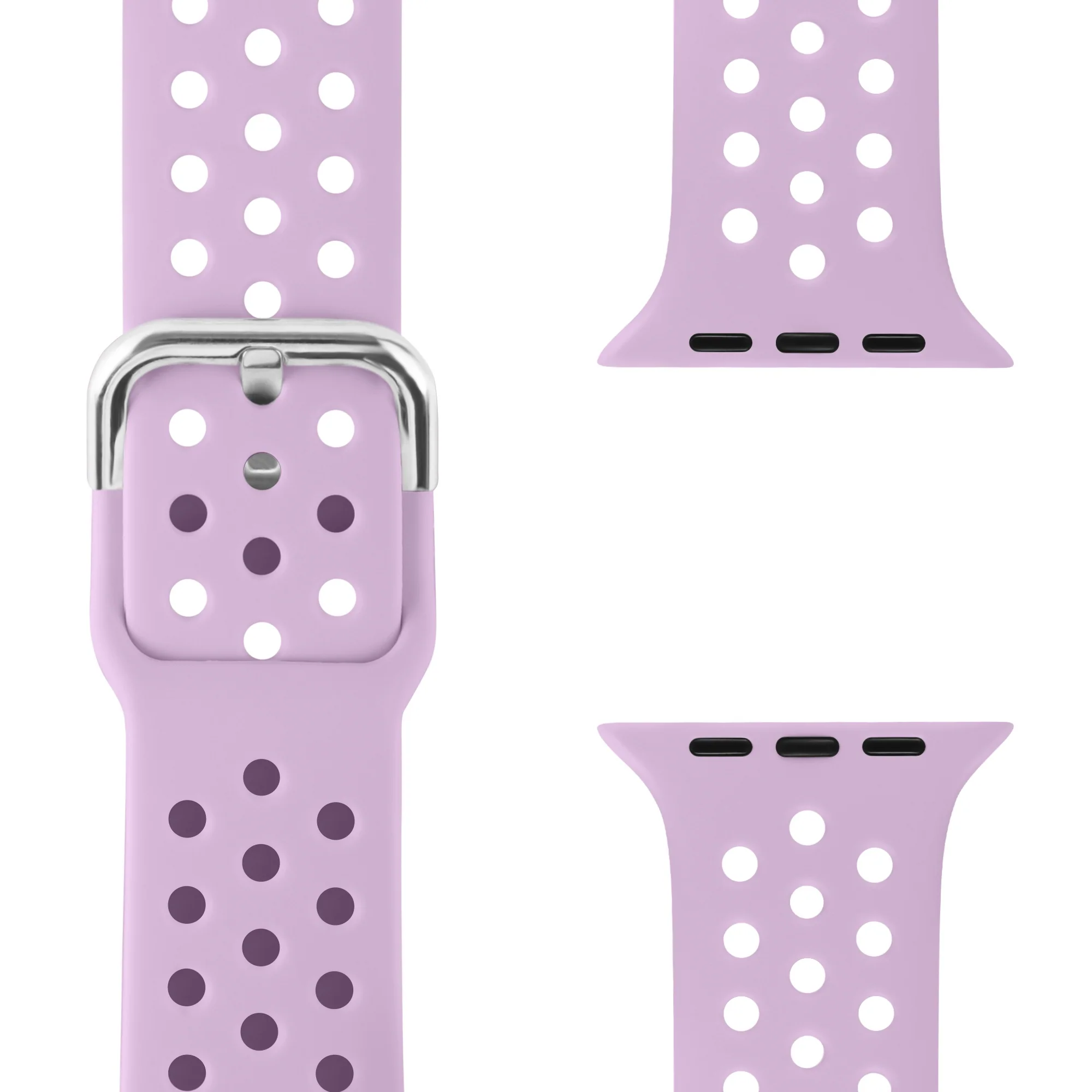 arktisband Apple Watch Silikonarmband "Nova" - Image 23